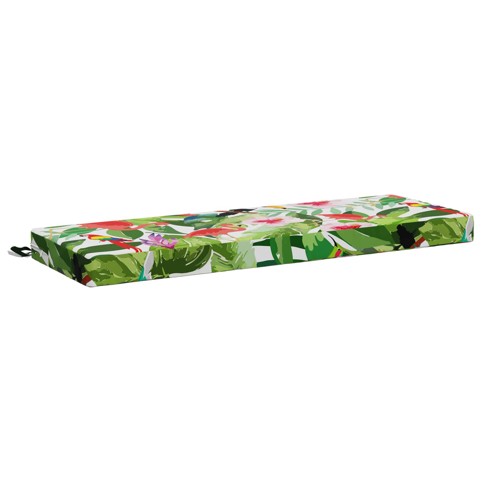 Bankkussen SOEST 100% Polyester Meerkleurig 110 x 40 x 8 cm image 1