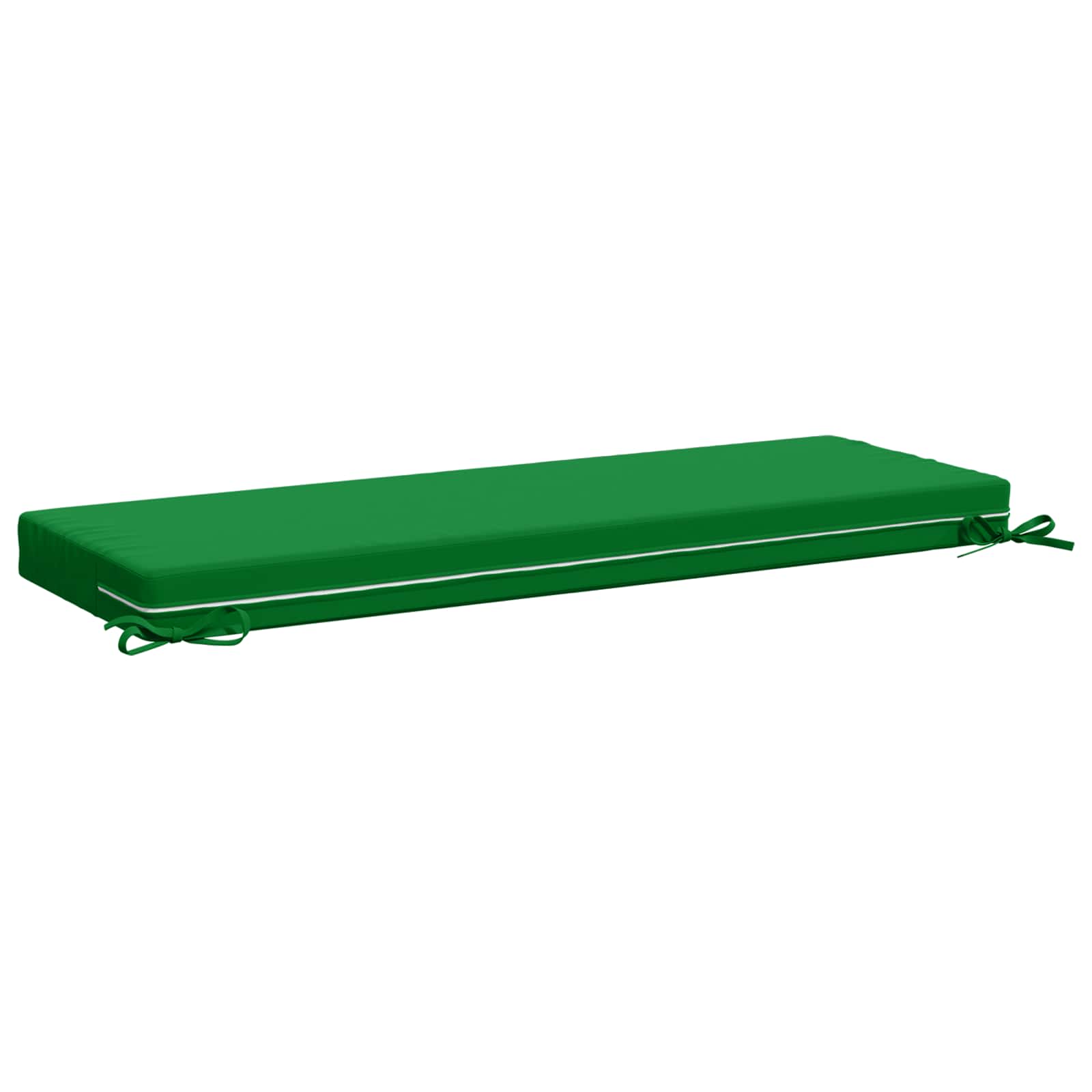 Bankkussen SOEST 100% Polyester Groen 110 x 40 x 8 cm image 4