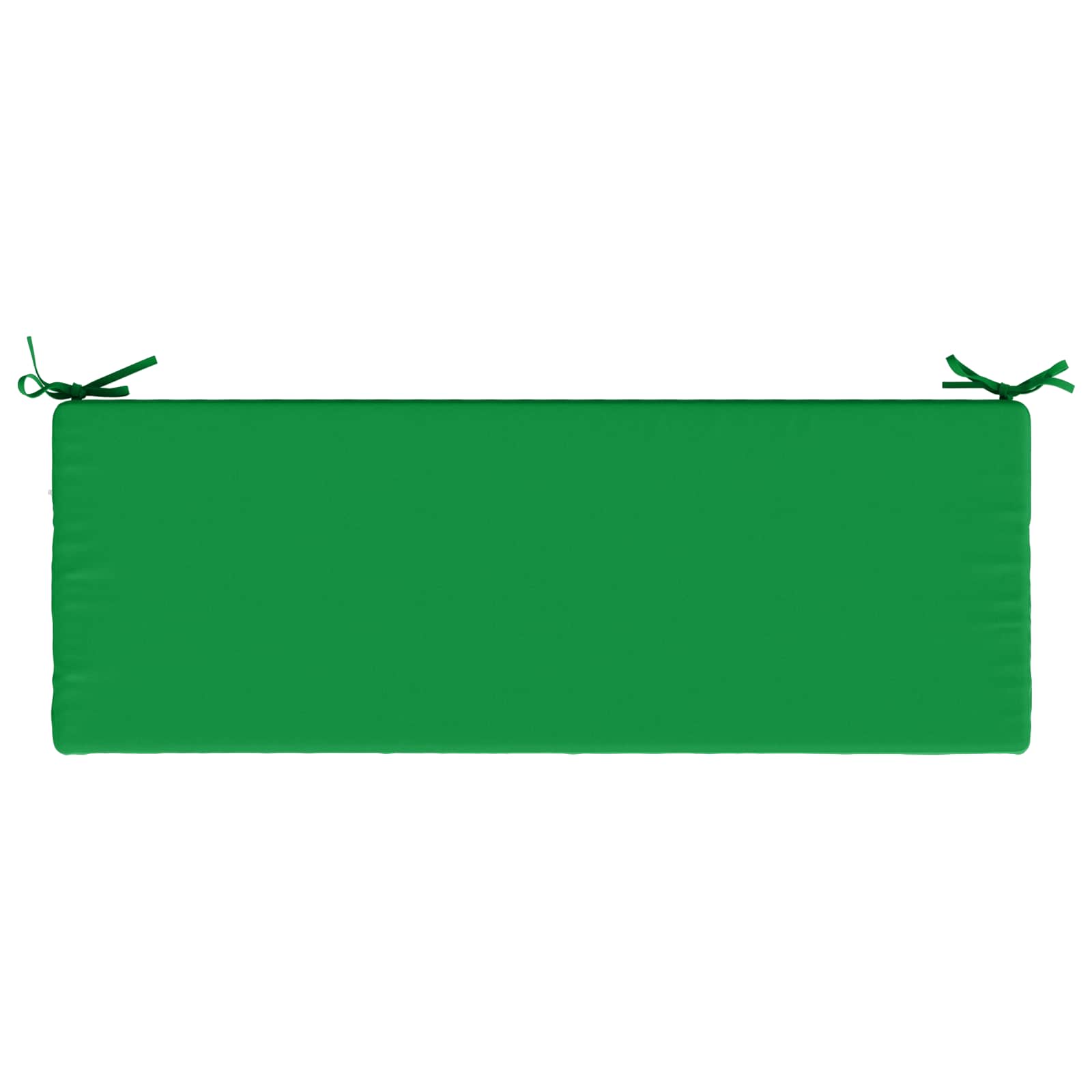 Bankkussen SOEST 100% Polyester Groen 110 x 40 x 8 cm image 5
