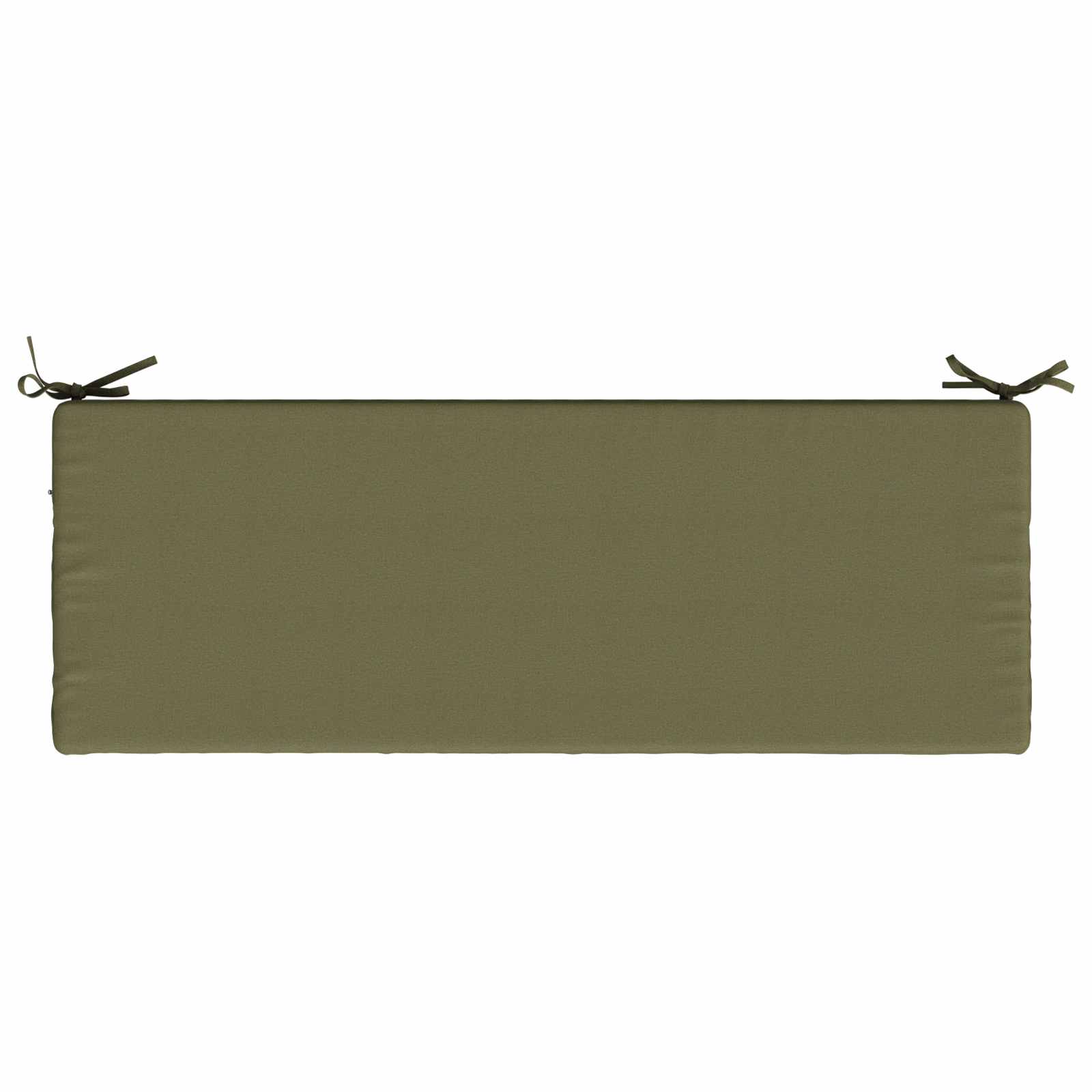 Bankkussen SOEST 100% Polyester Olijfgroen 120 x 40 x 8 cm image 5