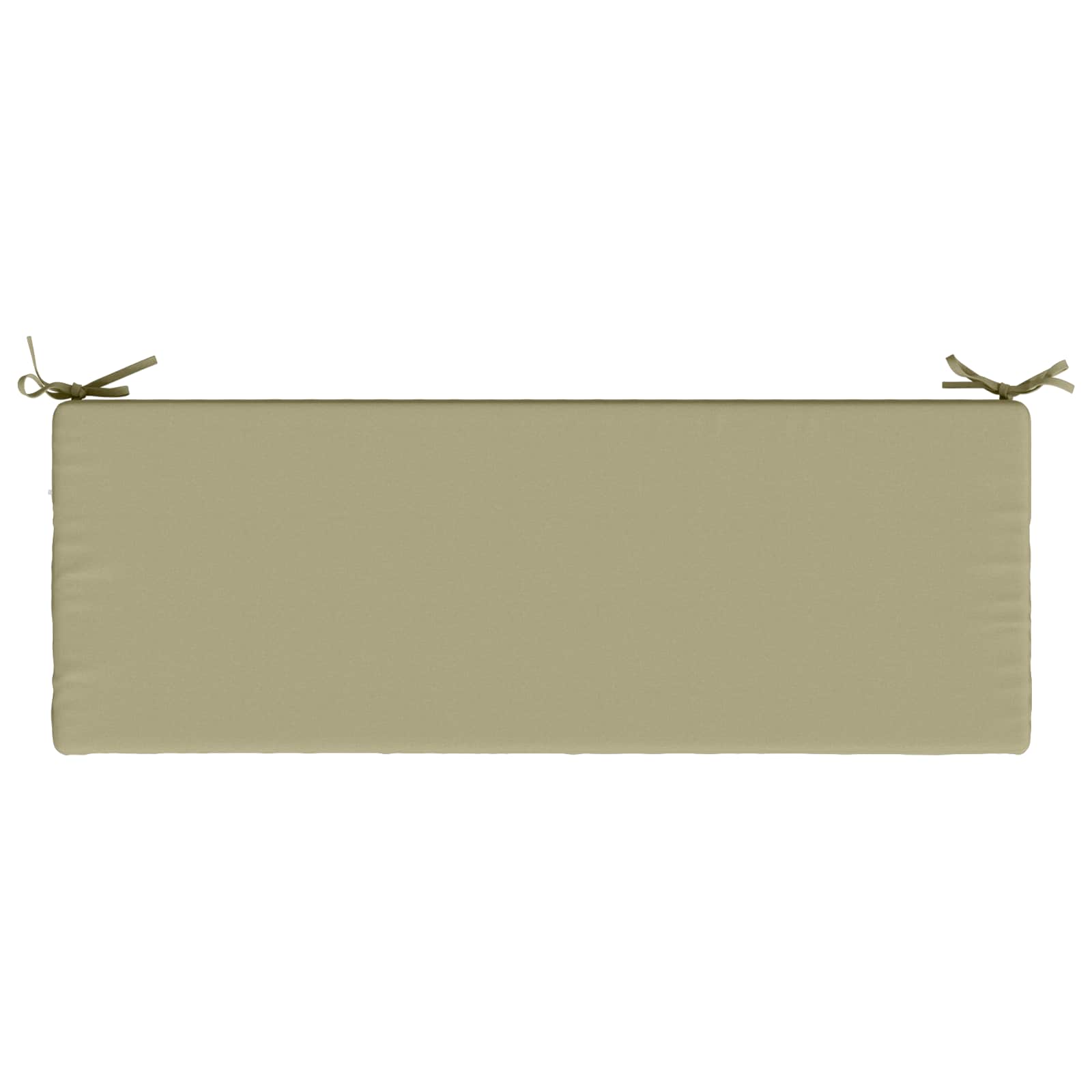 Bankkussen SOEST 100% Polyester Lichtgroen 120 x 40 x 8 cm image 5