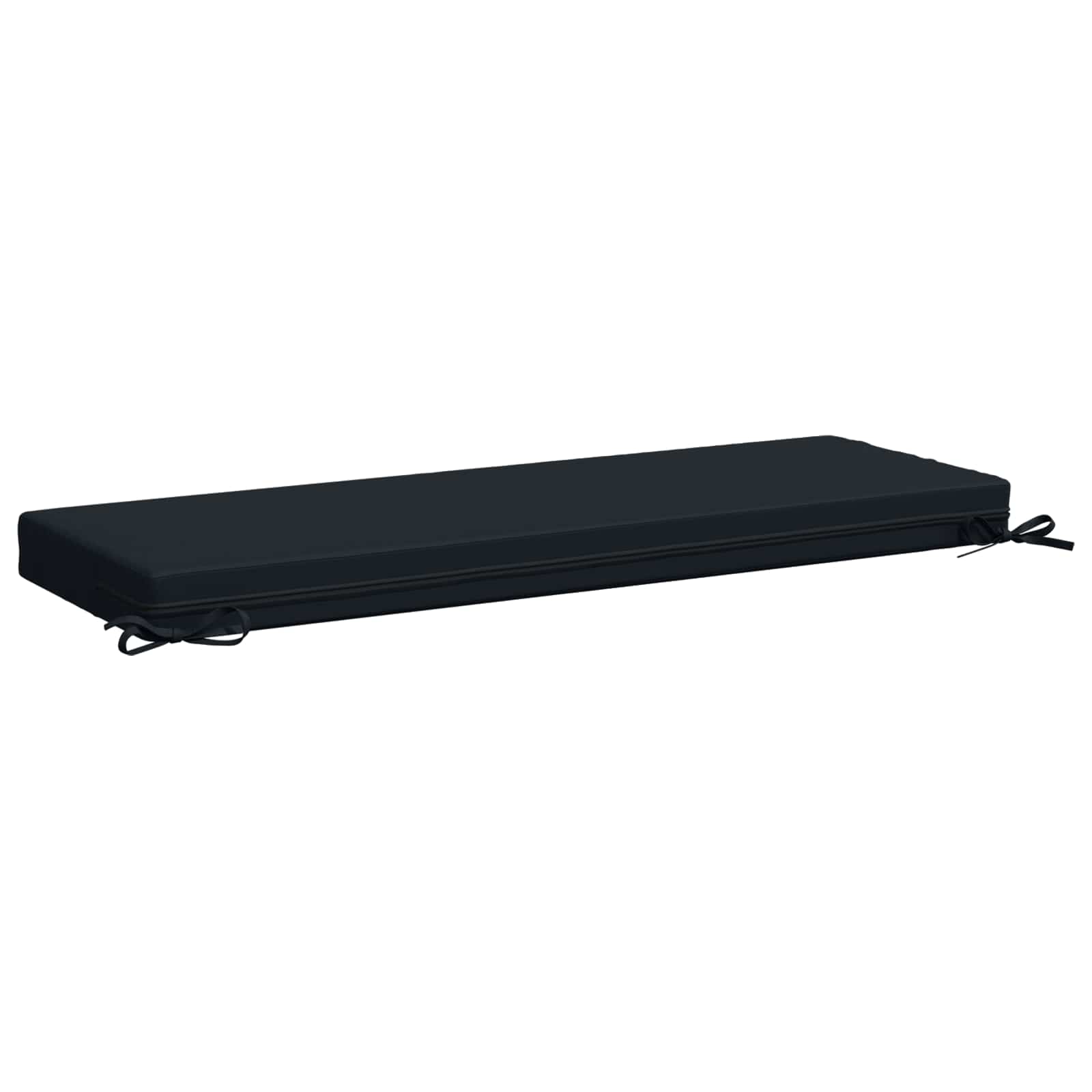 Bankkussen SOEST 100% Polyester Donkerblauw 120 x 40 x 8 cm image 4