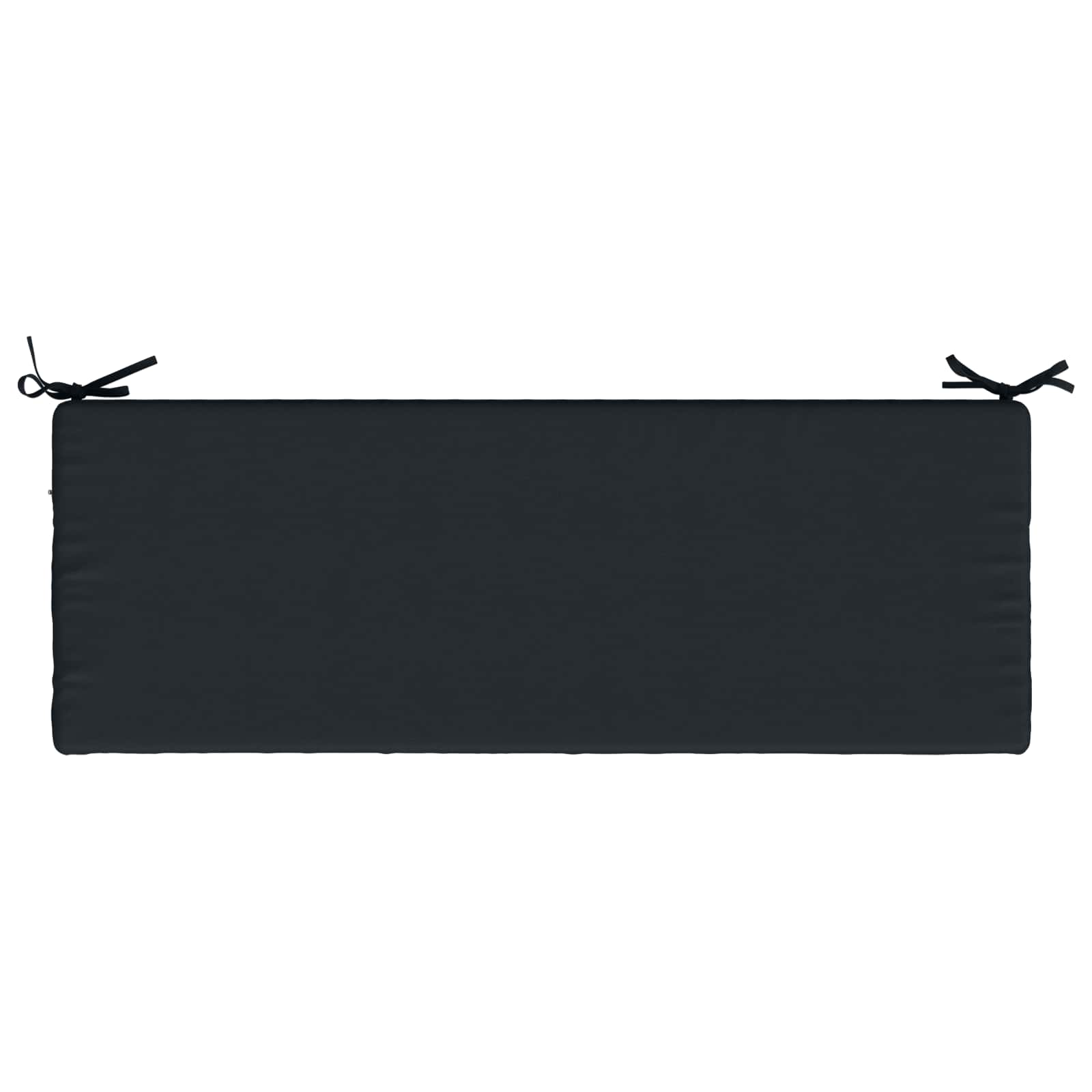Bankkussen SOEST 100% Polyester Donkerblauw 120 x 40 x 8 cm image 5