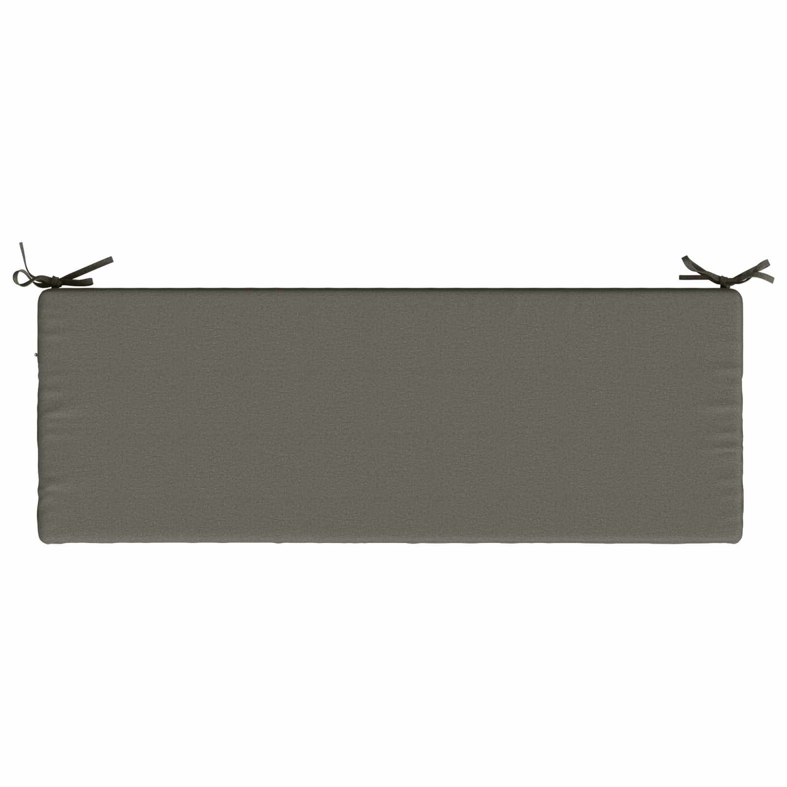 Bankkussen SOEST 100% Polyester Grijs 120 x 40 x 8 cm image 5