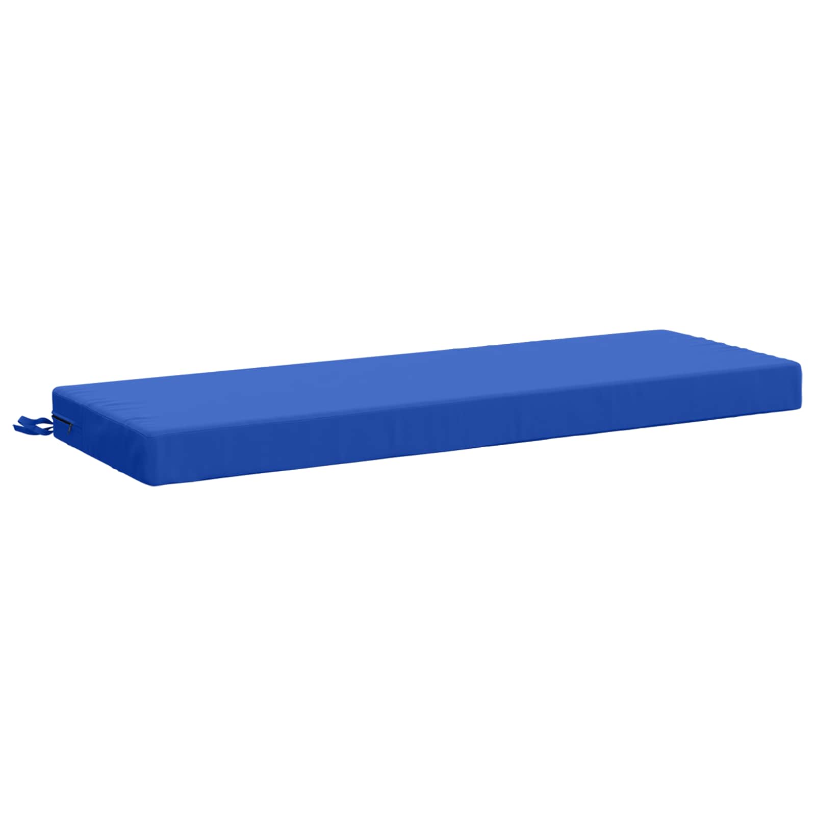 Bankkussen SOEST 100% Polyester Koninklijk Blauw image 1