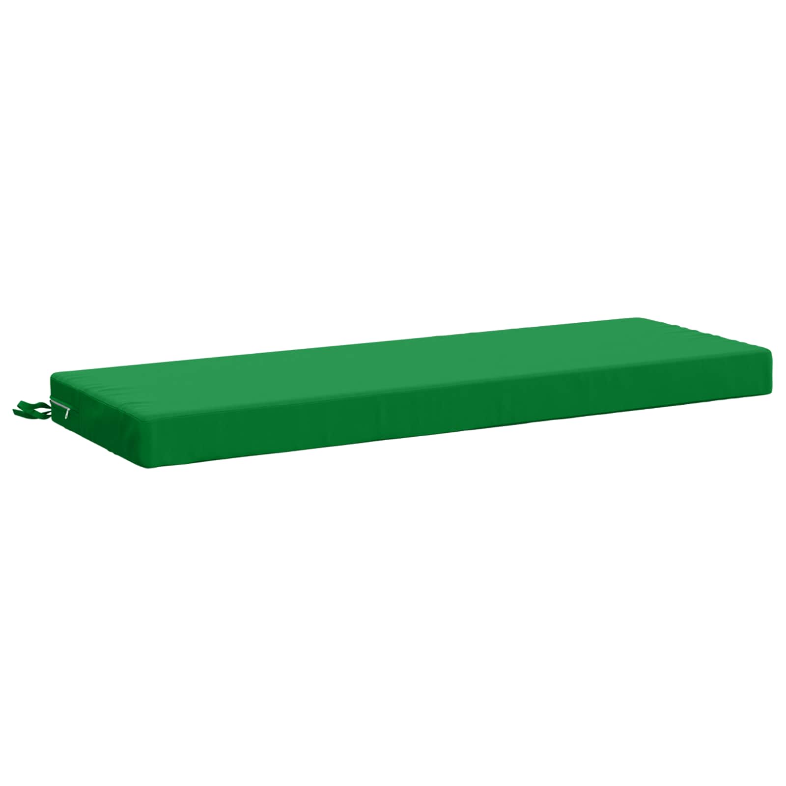 Bankkussen SOEST 100% Polyester Groen 120 x 40 x 8 cm image 1