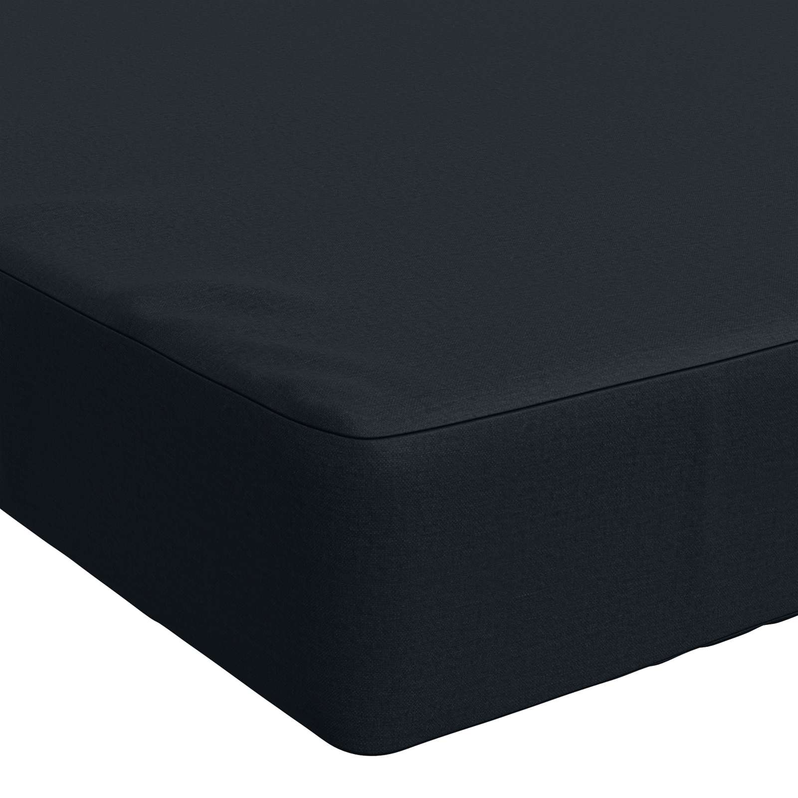 Bankkussen SOEST 100% Polyester Donkerblauw 140 x 40 x 8 cm image 6