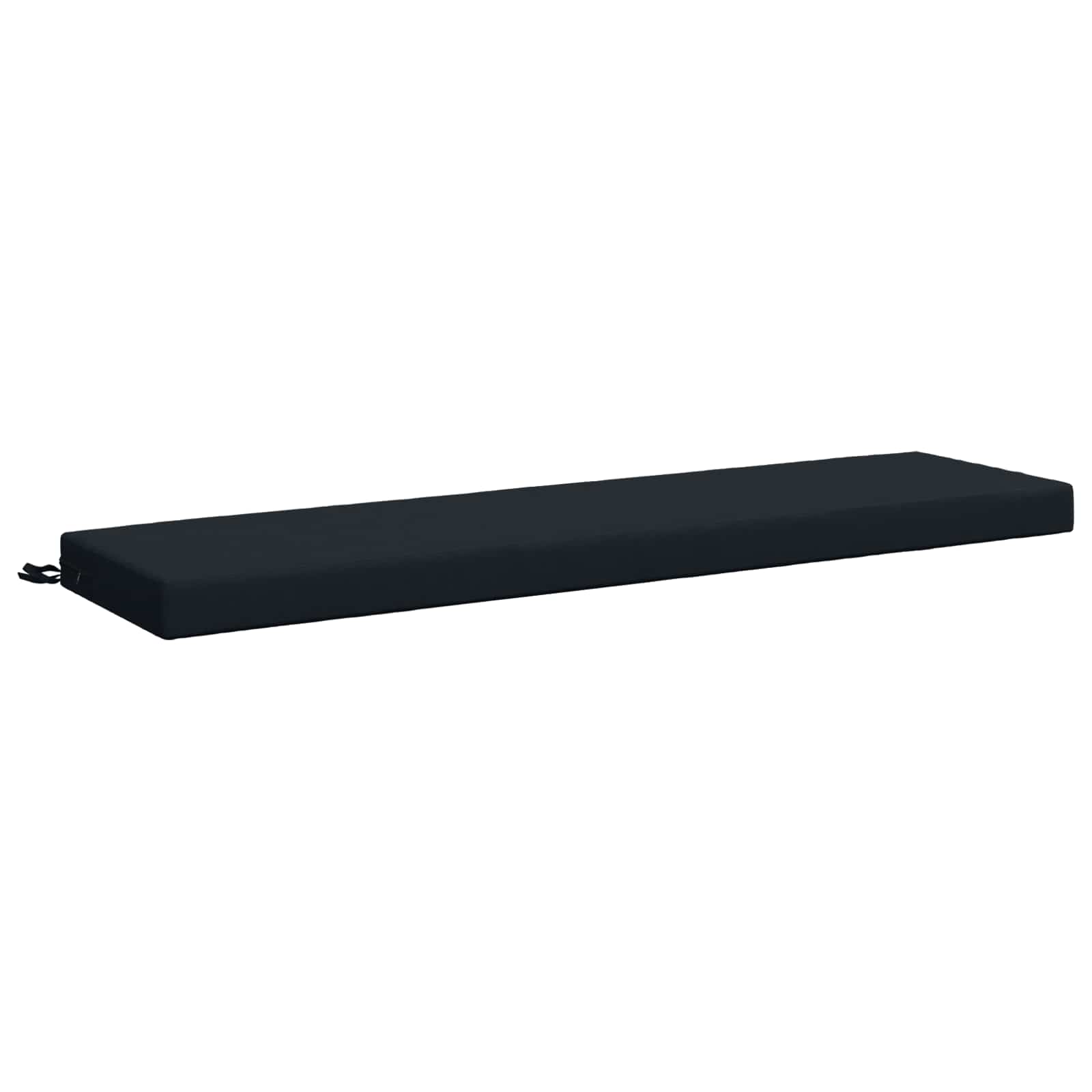 Bankkussen SOEST 100% Polyester Donkerblauw 140 x 40 x 8 cm image 1