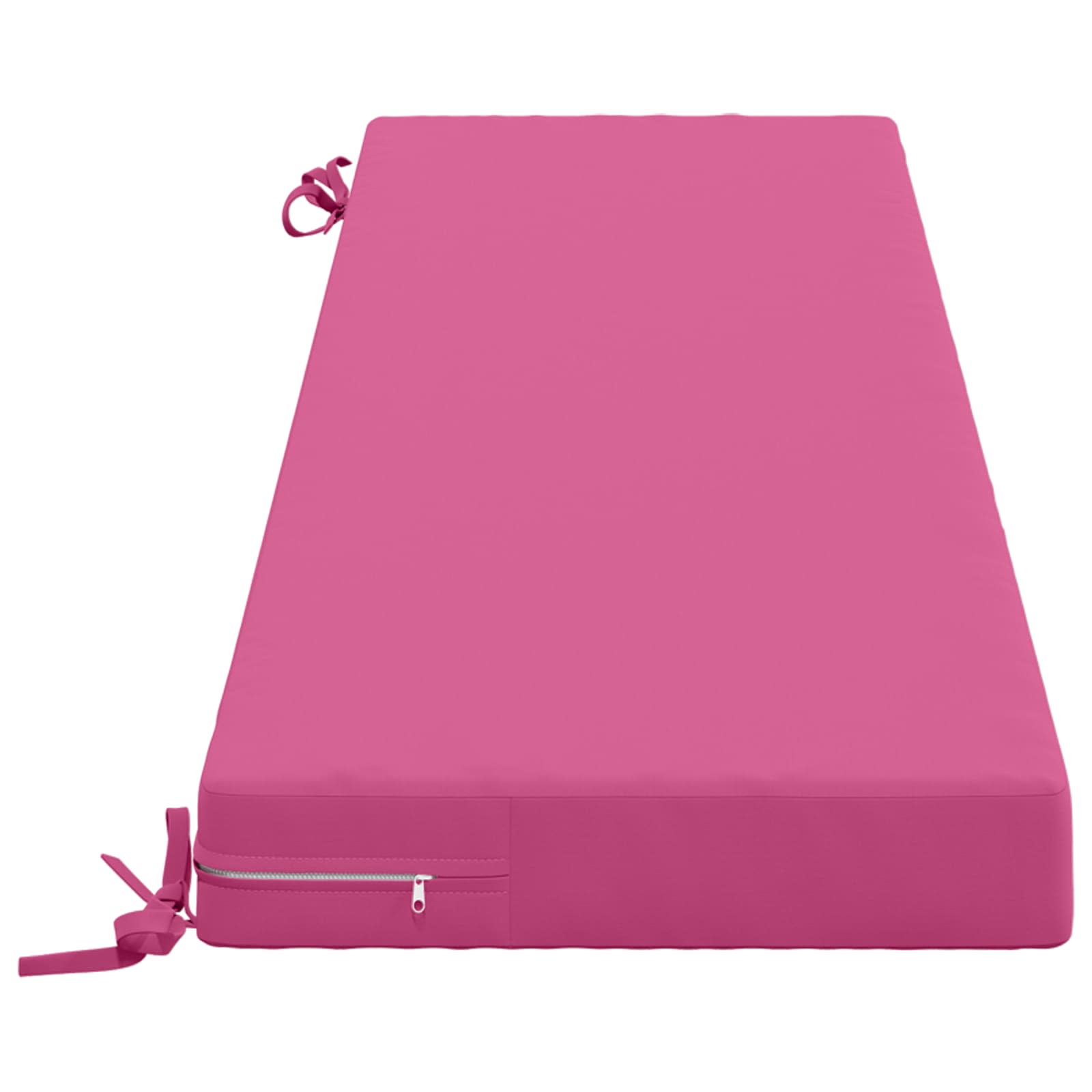 2-delige Bankkussens SOEST 2 st 100% Polyester Roze image 4