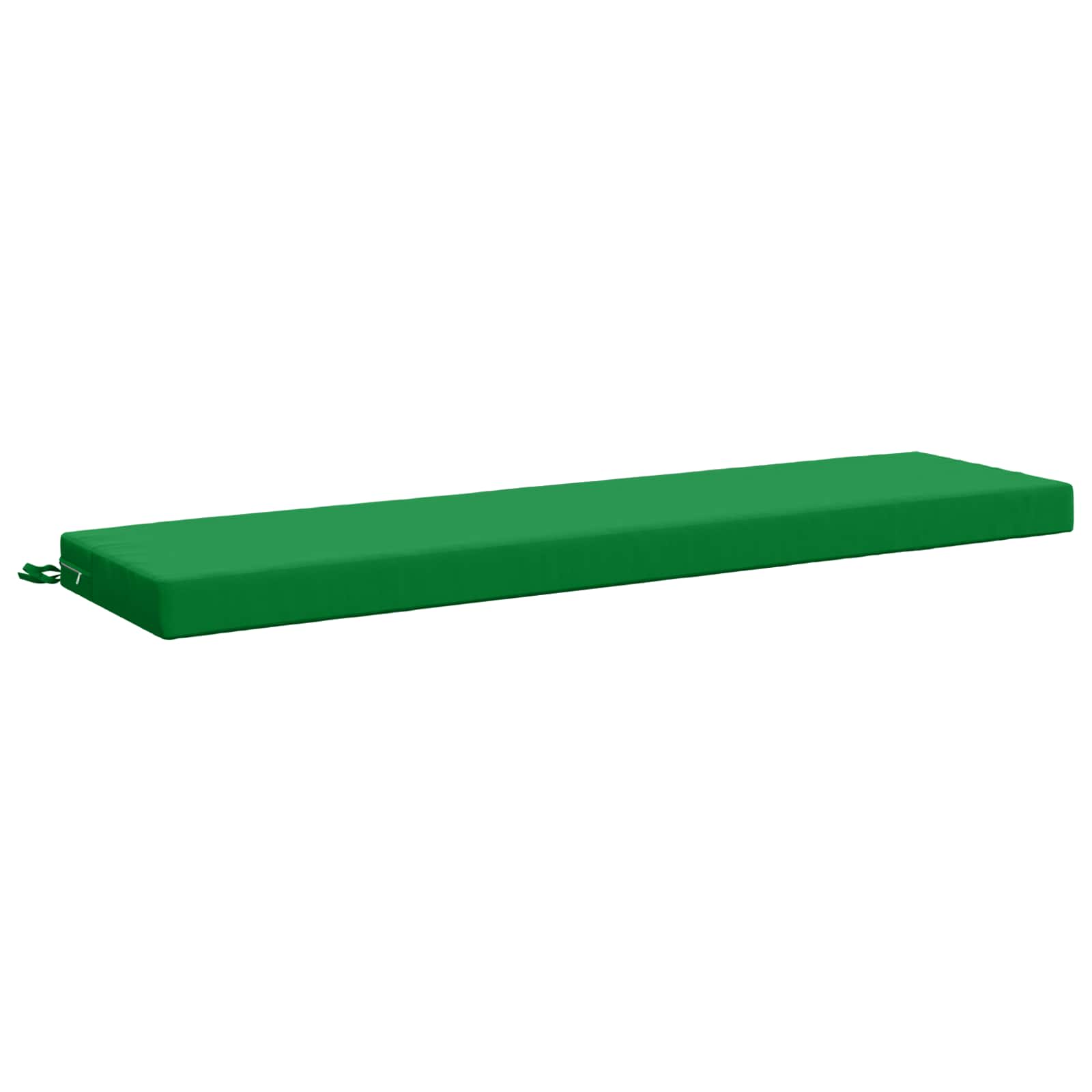 Bankkussen SOEST 100% Polyester Groen 150 x 40 x 8 cm image 1