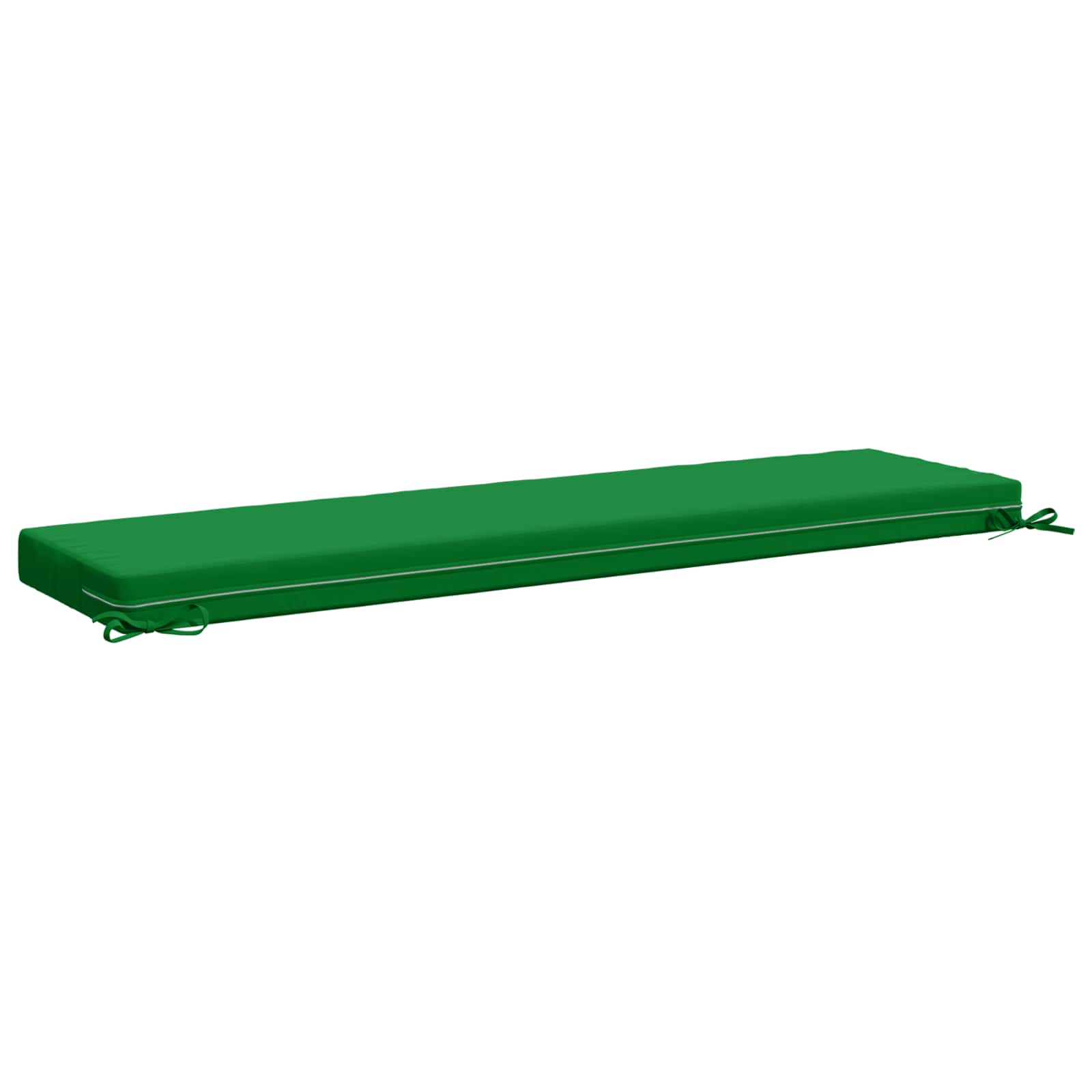 Bankkussen SOEST 100% Polyester Groen 150 x 40 x 8 cm image 4