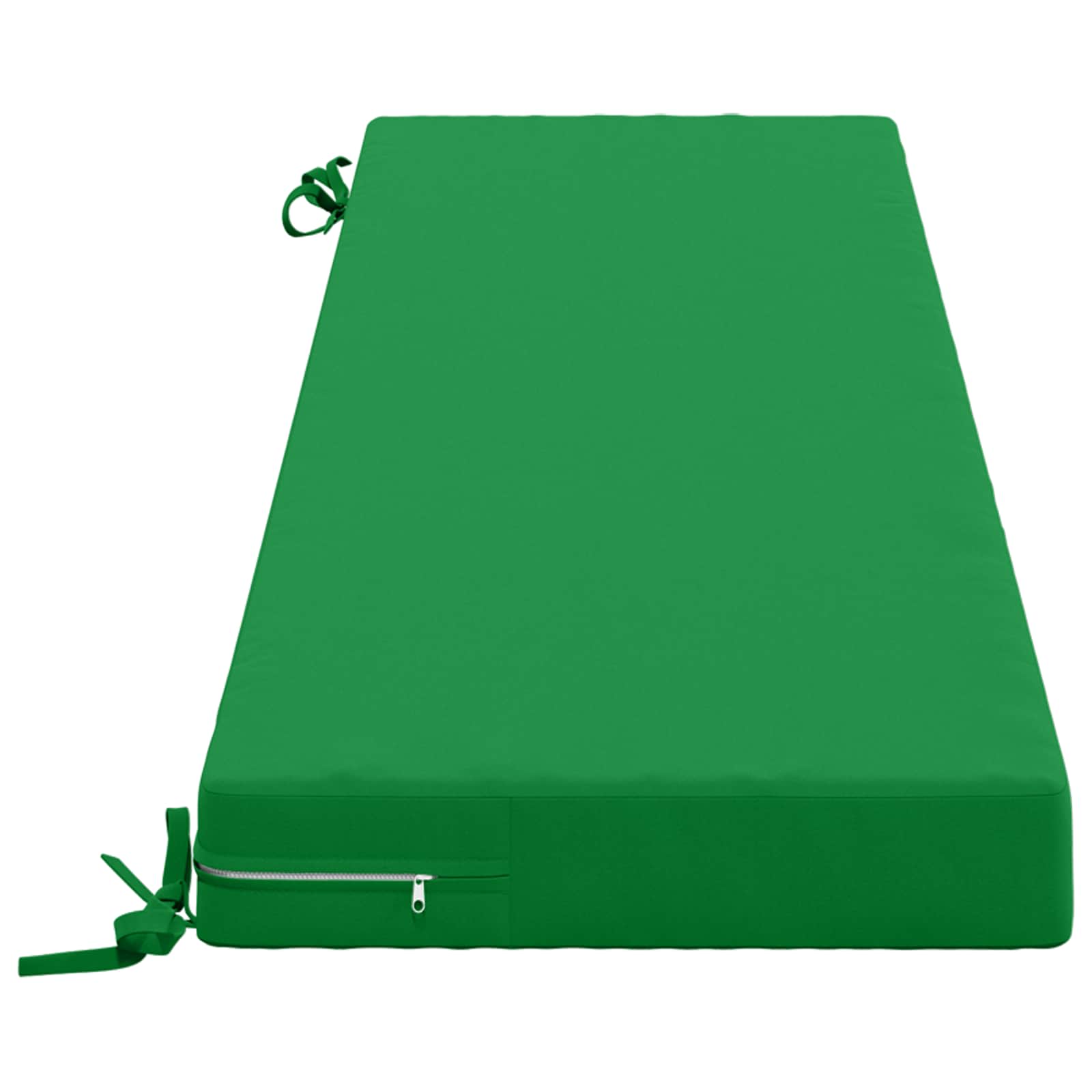 Bankkussen SOEST 100% Polyester Groen 150 x 40 x 8 cm image 3
