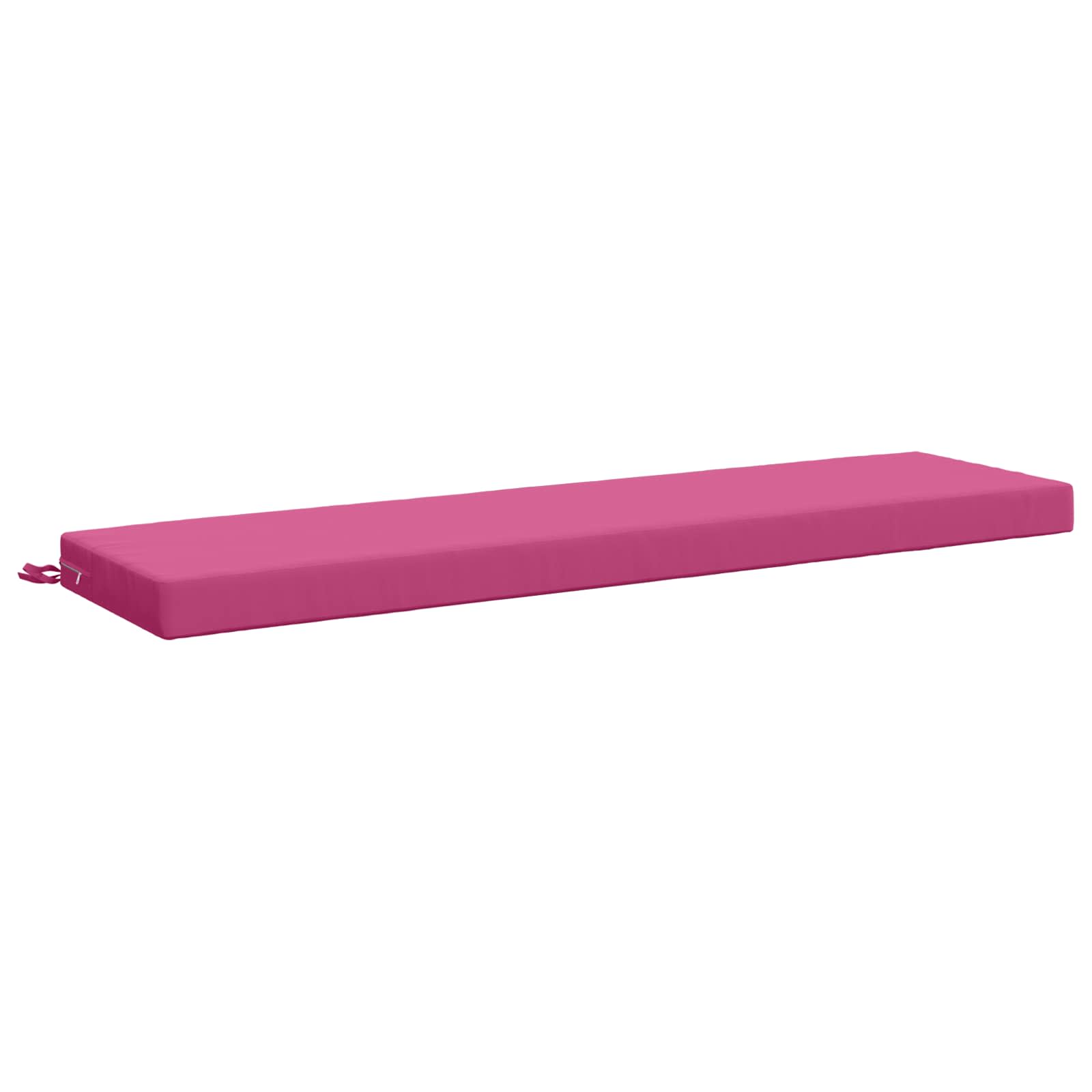 2-delige Bankkussens SOEST 2 st 100% Polyester Roze image 3