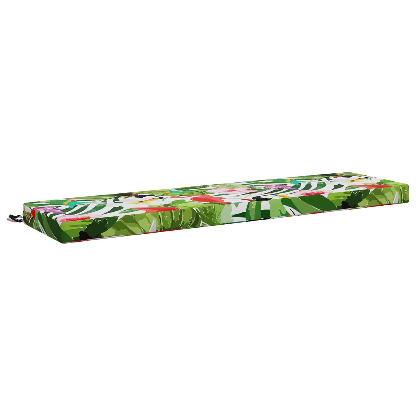 2-delige Bankkussens SOEST 2 st 100% Polyester Meerkleurig image 3