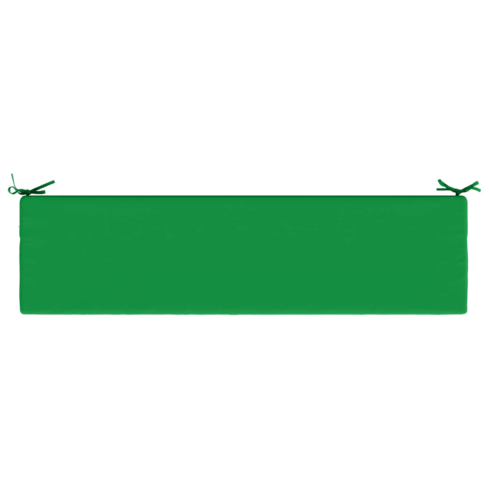 Bankkussen SOEST 100% Polyester Groen 160 x 40 x 8 cm image 5