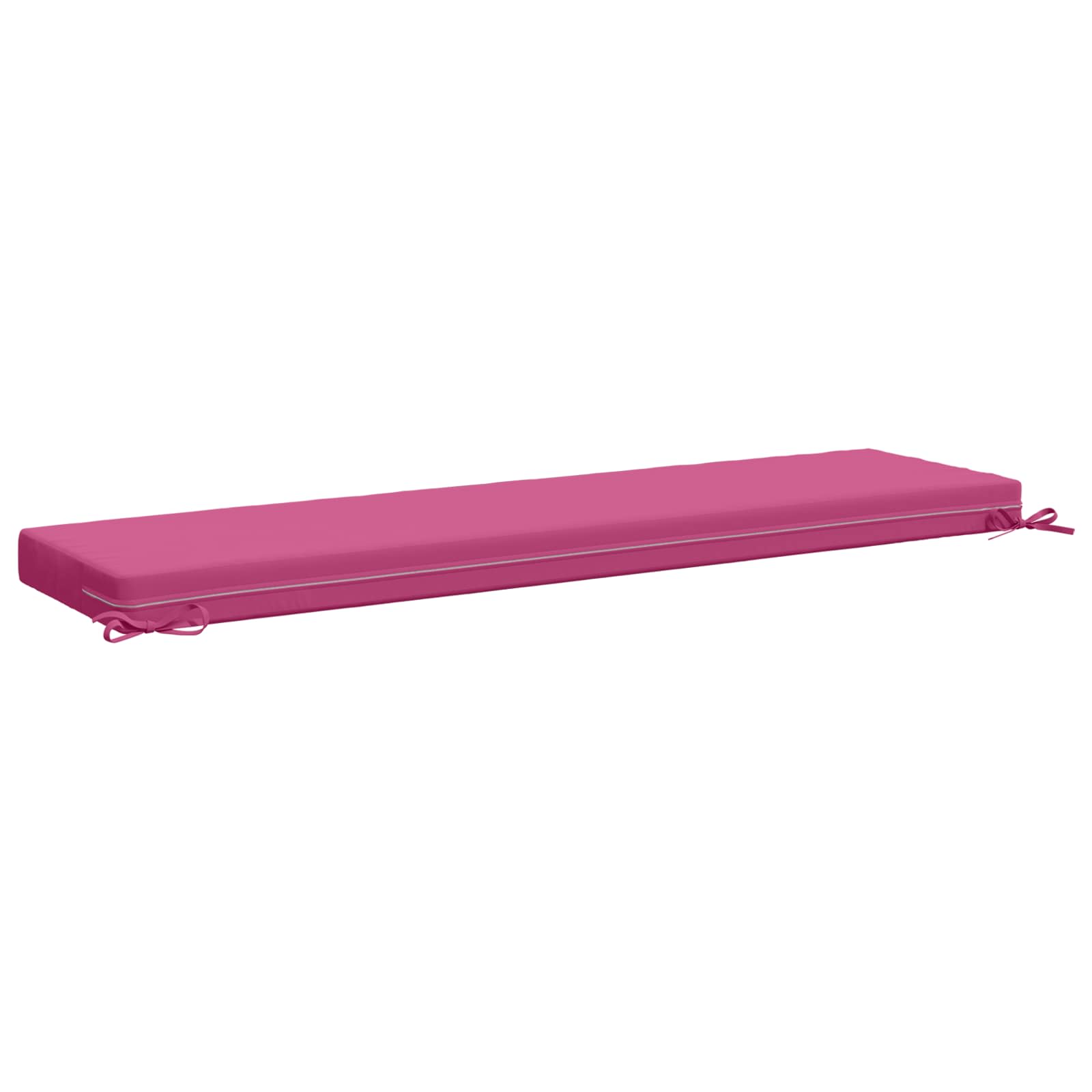 2-delige Bankkussens SOEST 2 st 100% Polyester Roze image 5