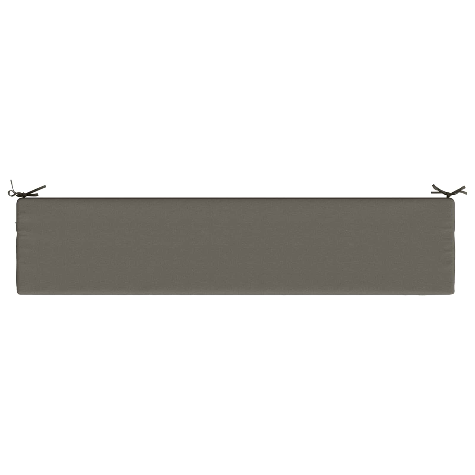 2-delige Bankkussens SOEST 2 st 100% Polyester Grijs image 6
