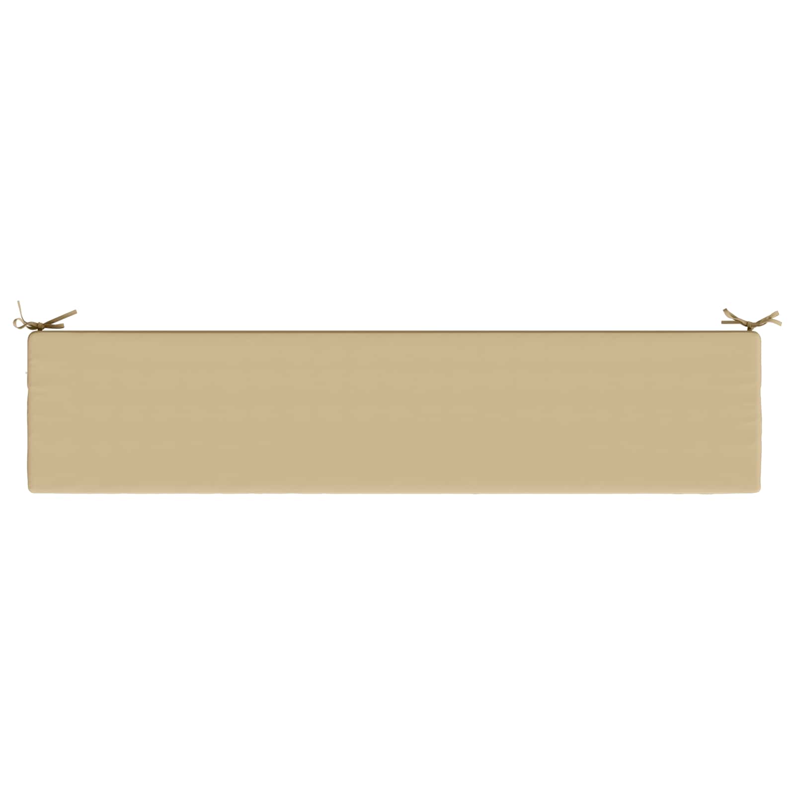 2-delige Bankkussens SOEST 2 st 100% Polyester Beige image 6