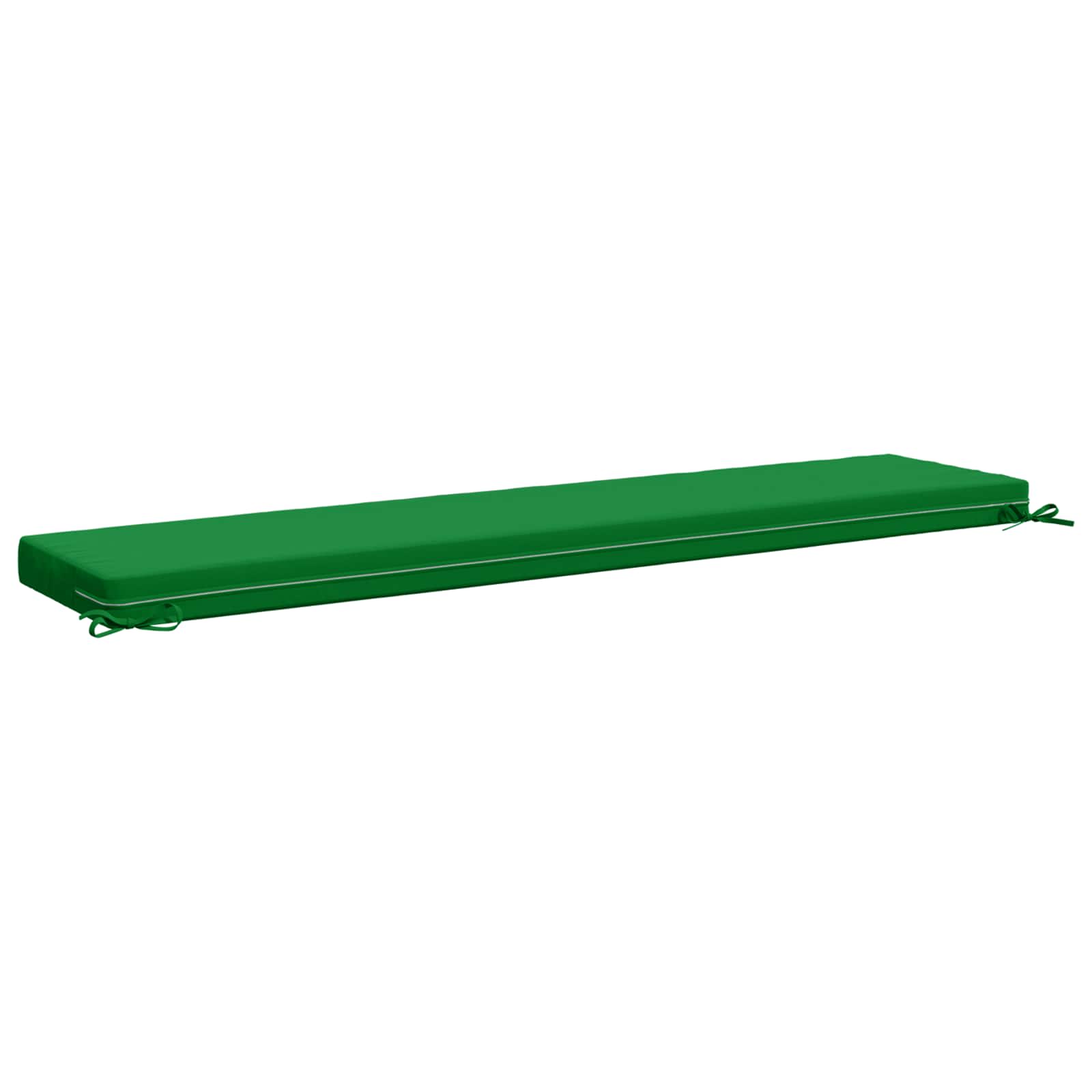 Bankkussen SOEST 100% Polyester Groen 180 x 40 x 8 cm image 4
