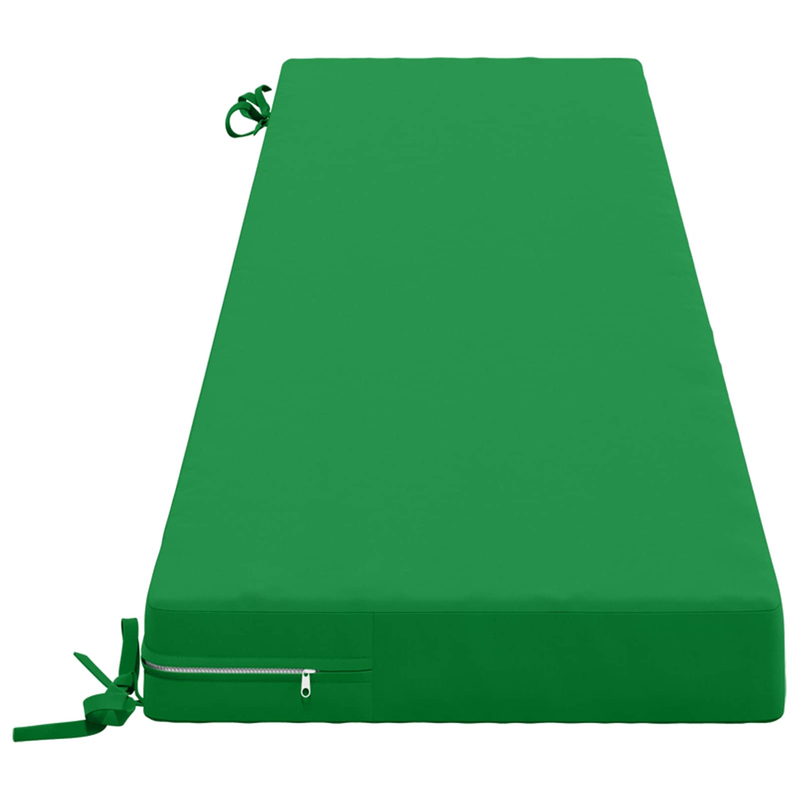 Bankkussen SOEST 100% Polyester Groen 180 x 40 x 8 cm image 3