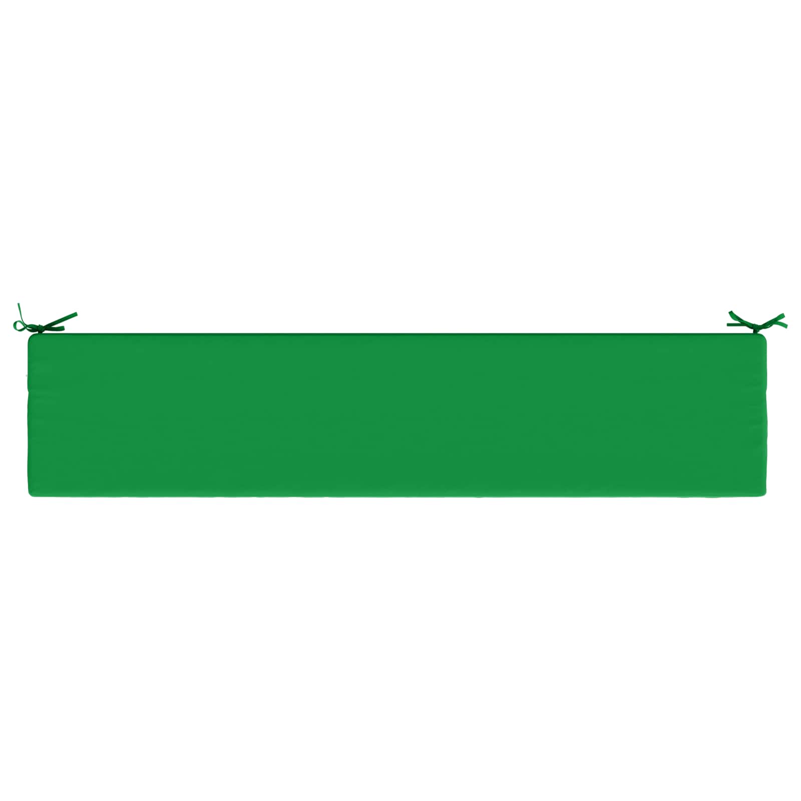 Bankkussen SOEST 100% Polyester Groen 180 x 40 x 8 cm image 5