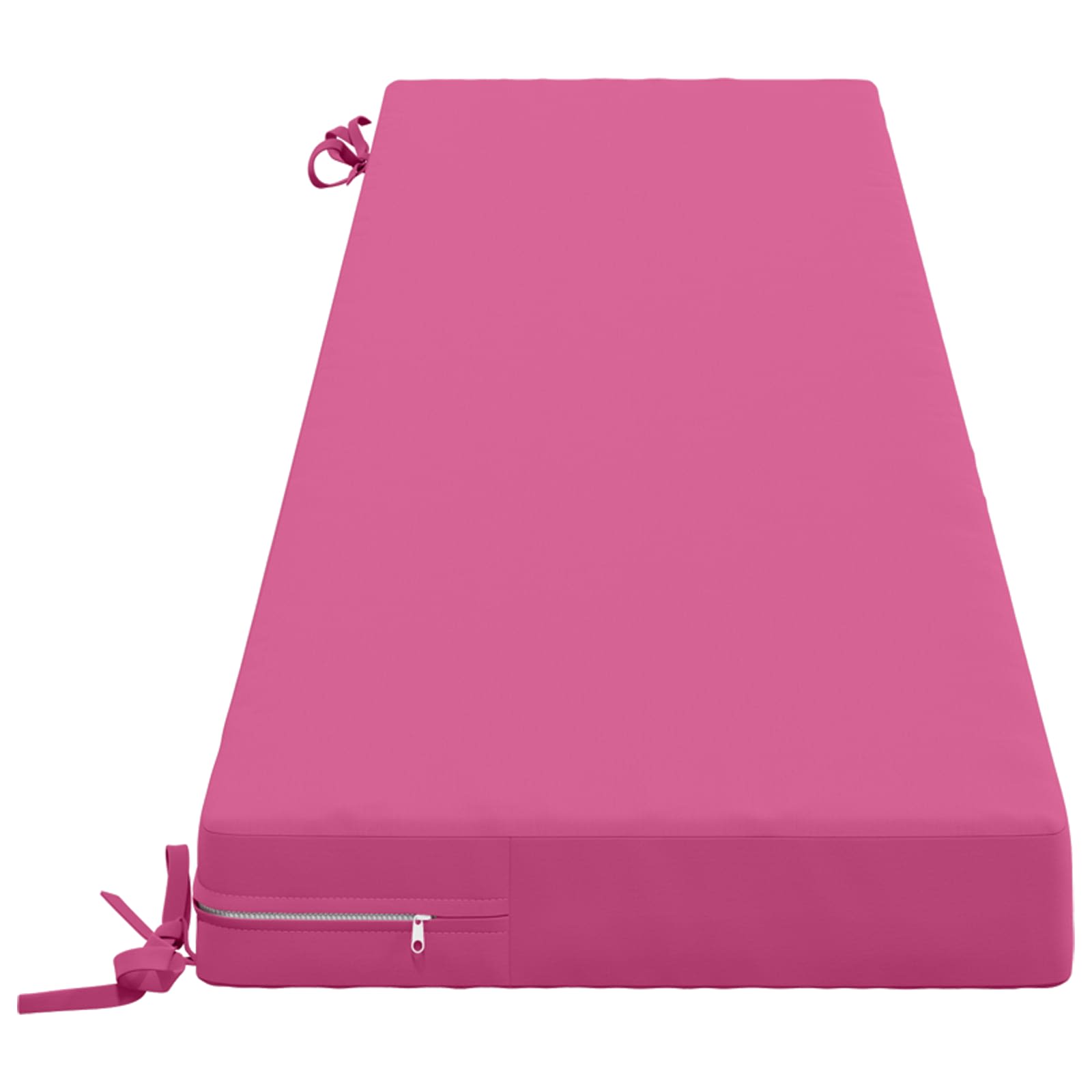 Bankkussen SOEST 100% Polyester Roze 180 x 40 x 8 cm image 3