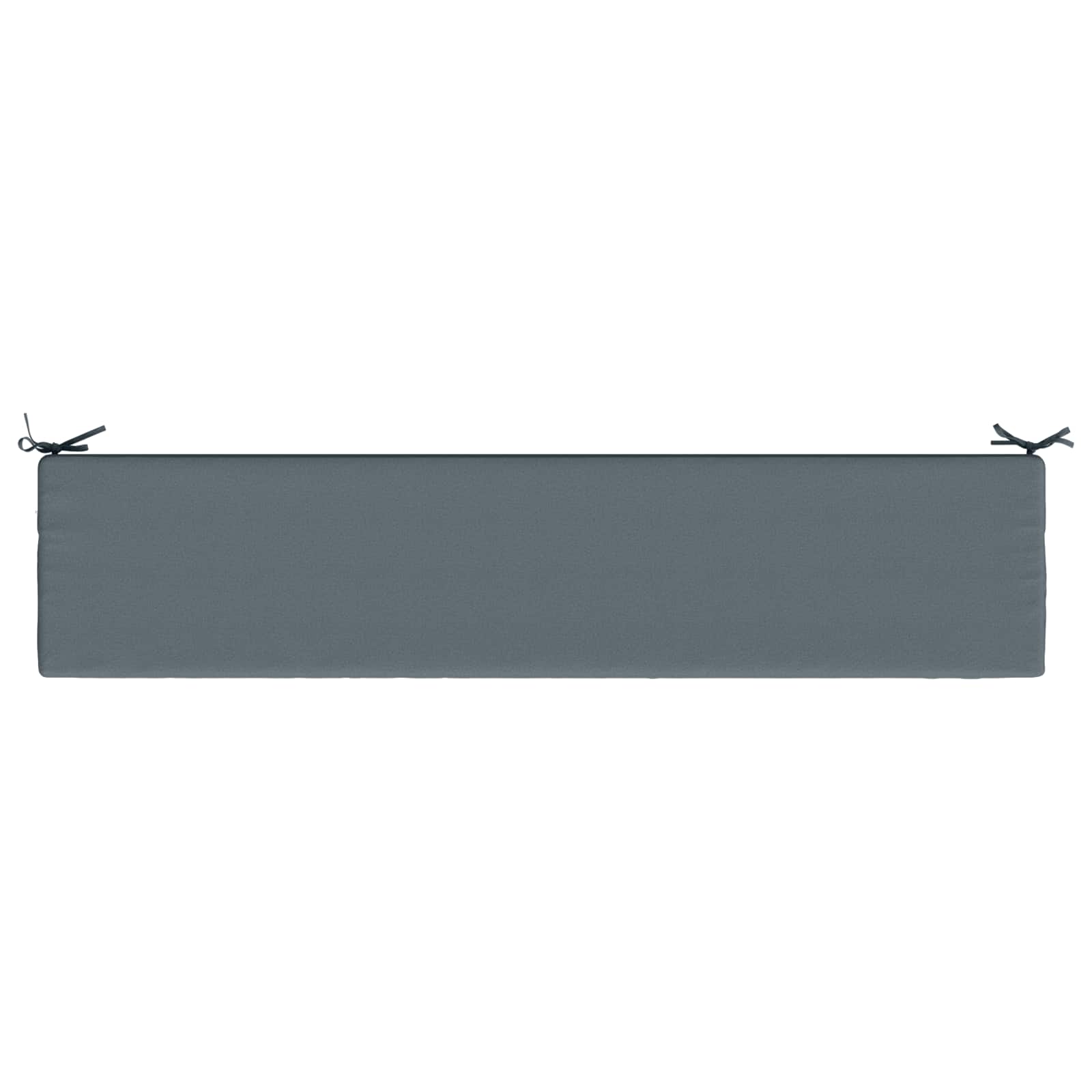 Bankkussen SOEST 100% Polyester Blauw 200 x 40 x 8 cm image 5