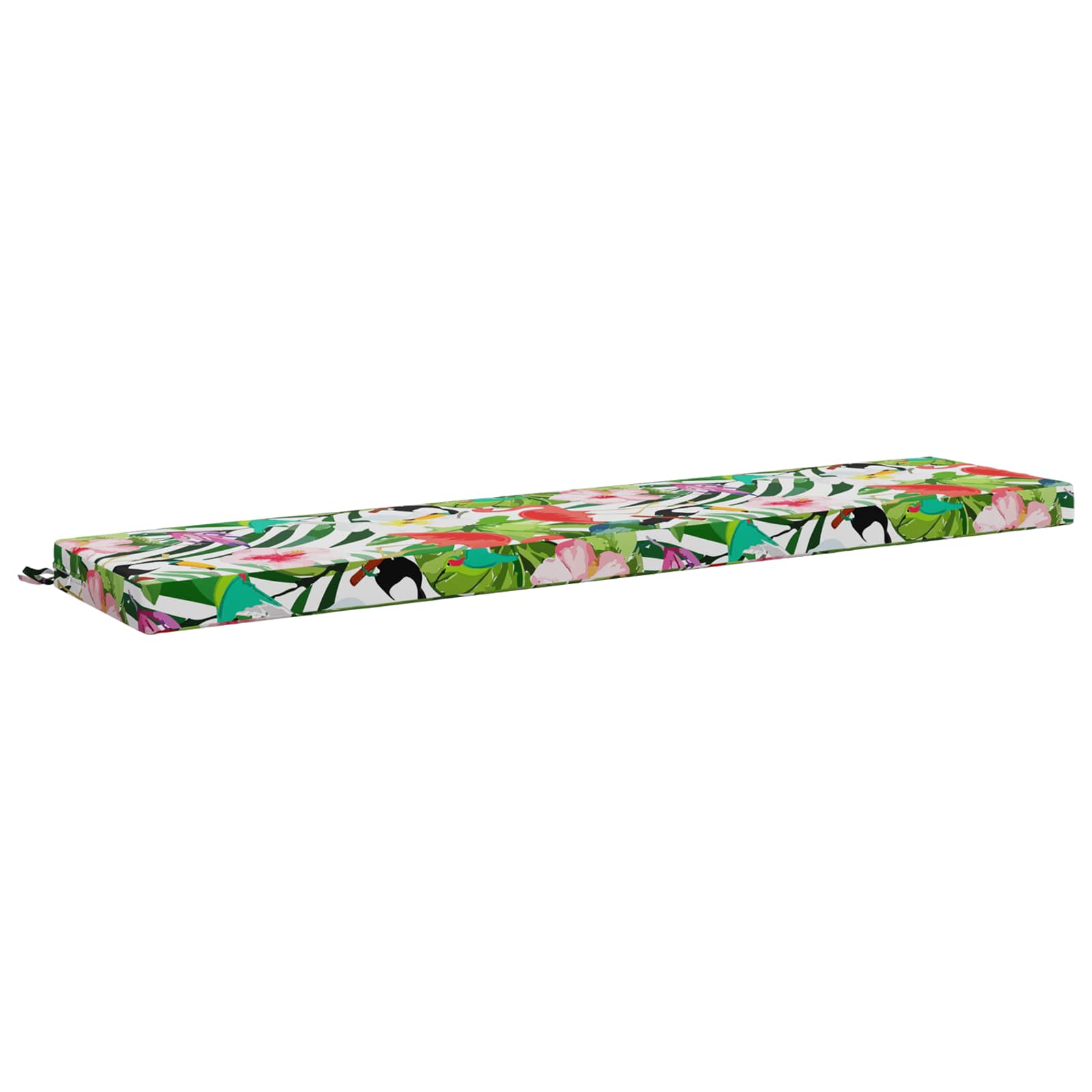 2-delige Bankkussens SOEST 2 st 100% Polyester Meerkleurig image 3
