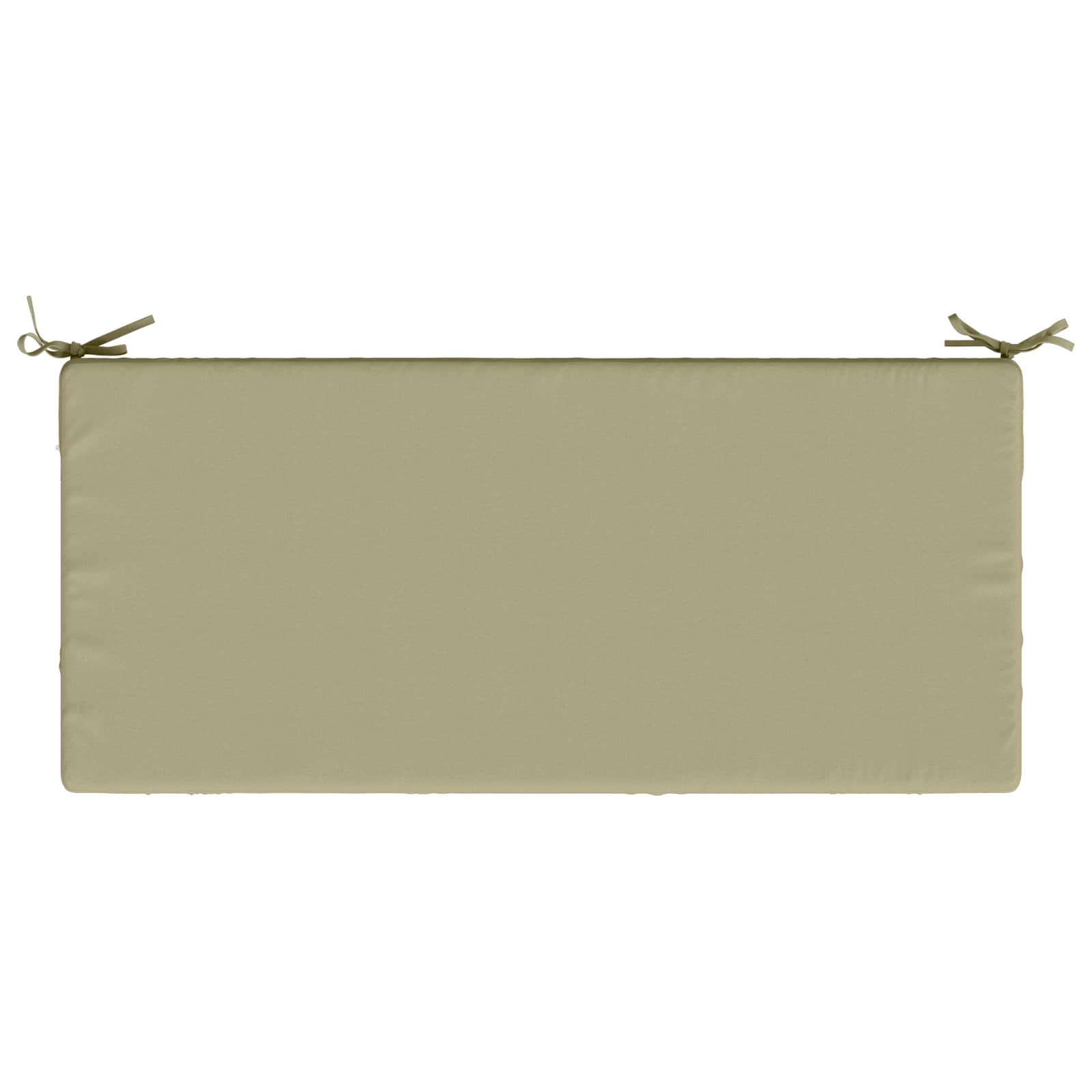Bankkussen SOEST 100% Polyester Lichtgroen 110 x 50 x 8 cm image 5
