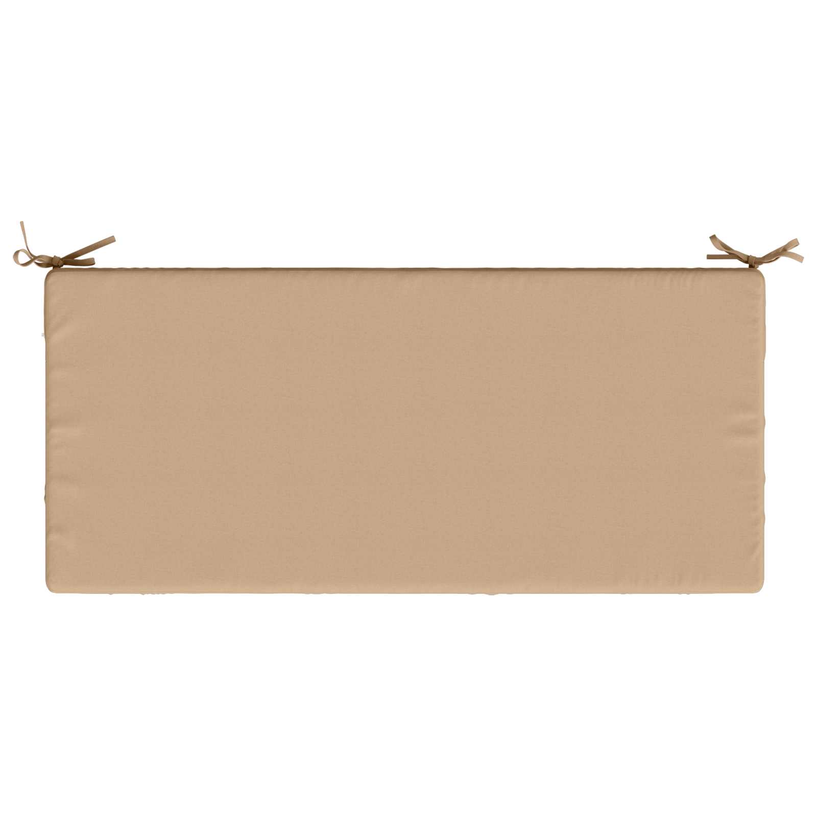 Bankkussen SOEST 100% Polyester Zand 110 x 50 x 8 cm image 5