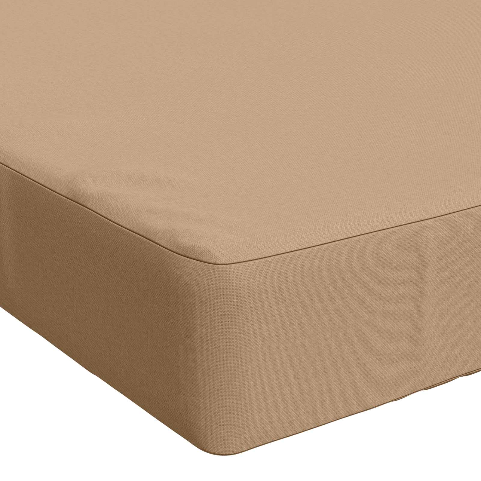 2-delige Bankkussens SOEST 2 st 100% Polyester Zand image 7