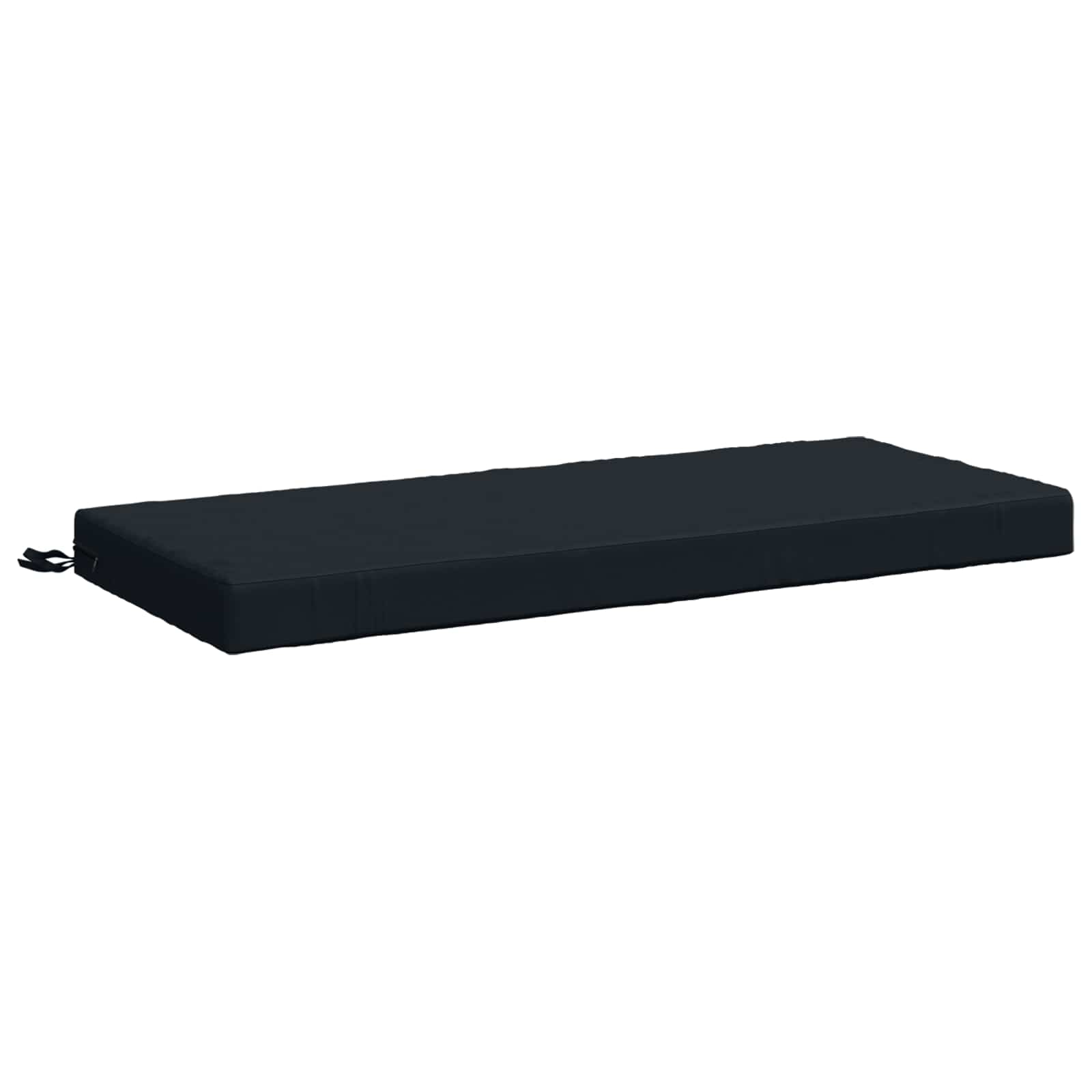 Bankkussen SOEST 100% Polyester Donkerblauw 110 x 50 x 8 cm image 1