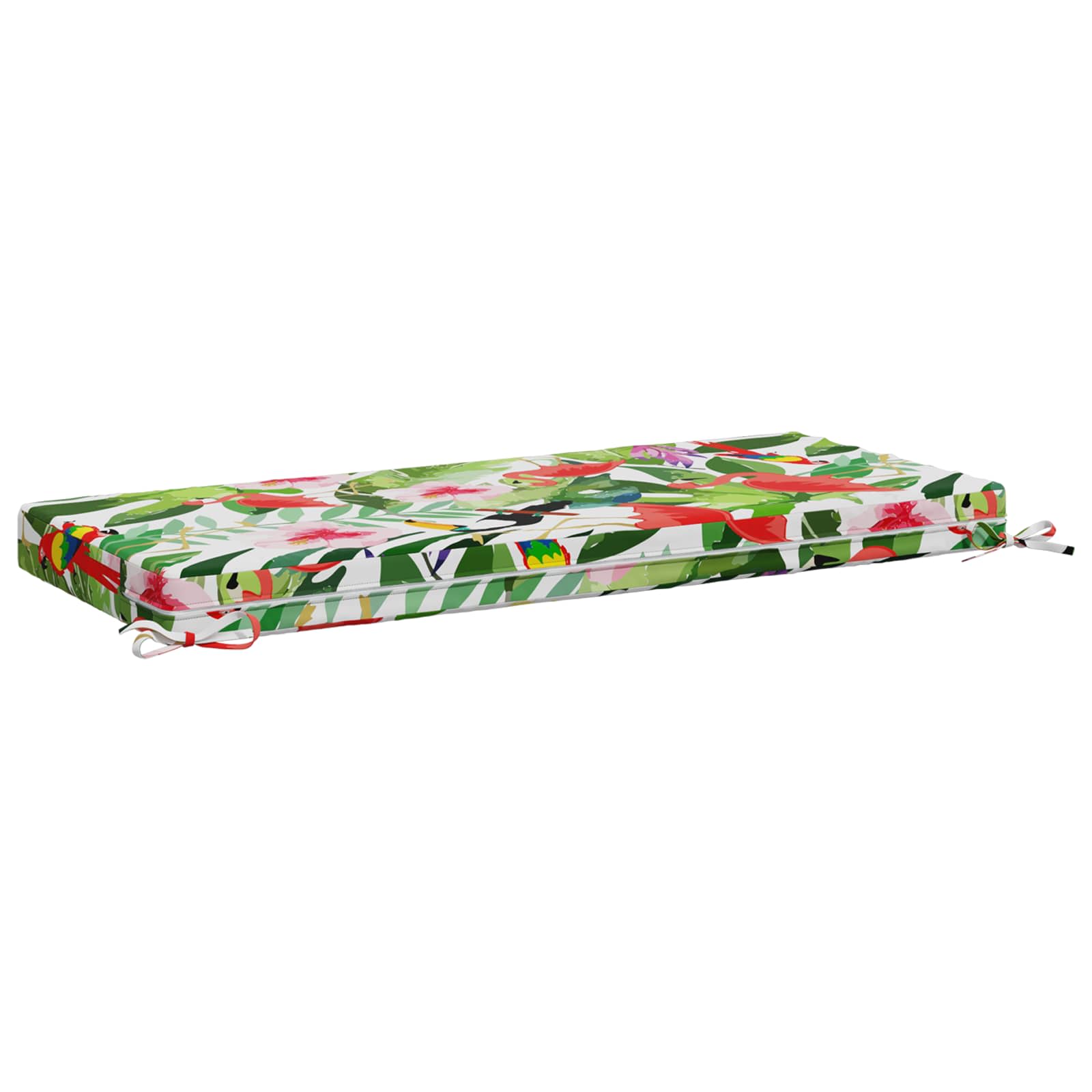 Bankkussen SOEST 100% Polyester Meerkleurig 110 x 50 x 8 cm image 4