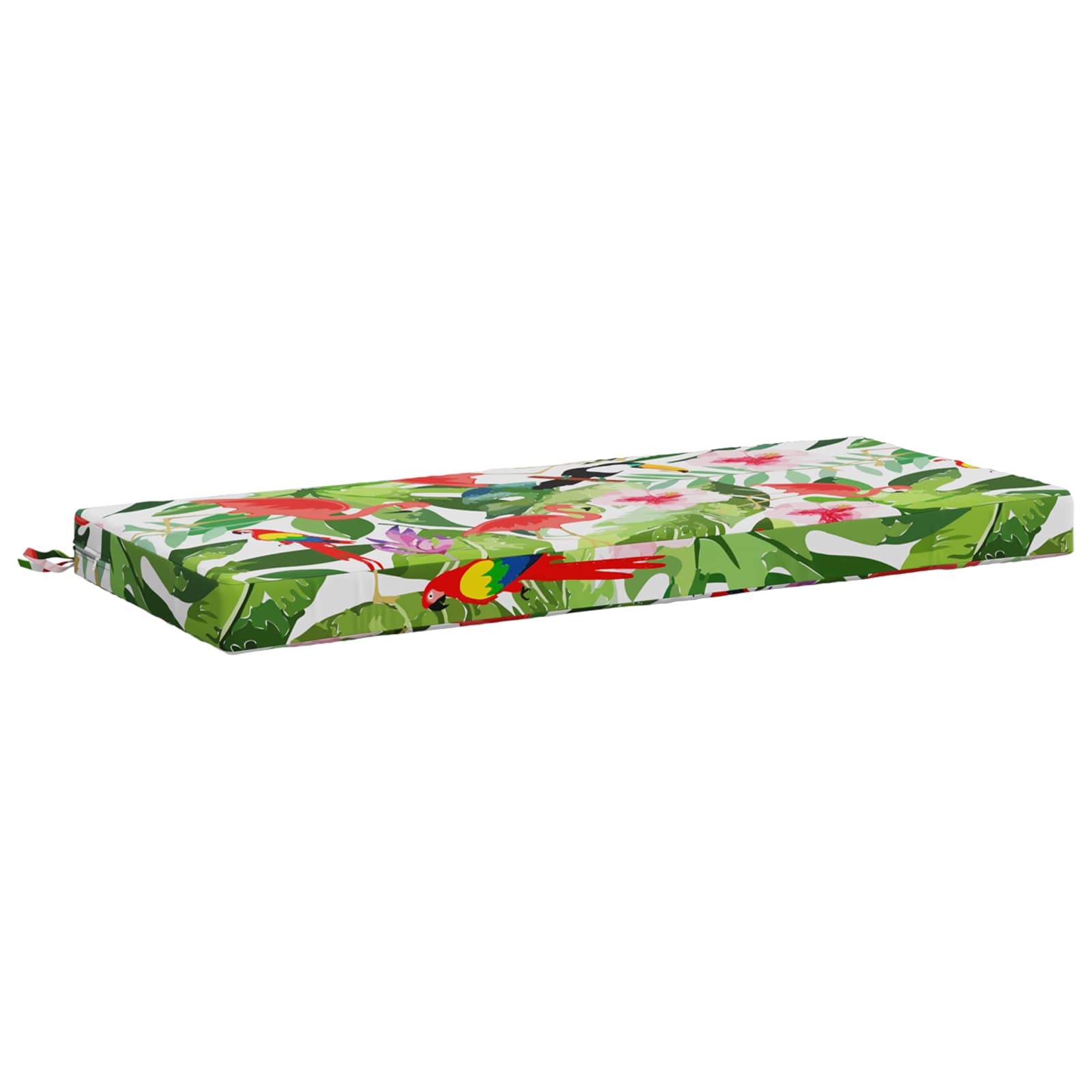 2-delige Bankkussens SOEST 2 st 100% Polyester Meerkleurig image 3