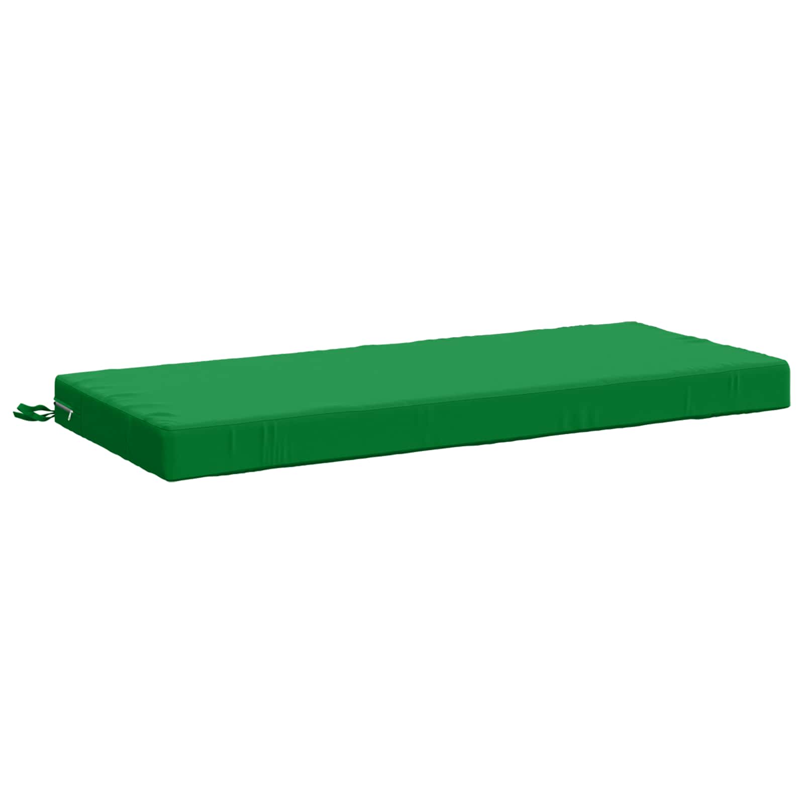 Bankkussen SOEST 100% Polyester Groen 110 x 50 x 8 cm image 1