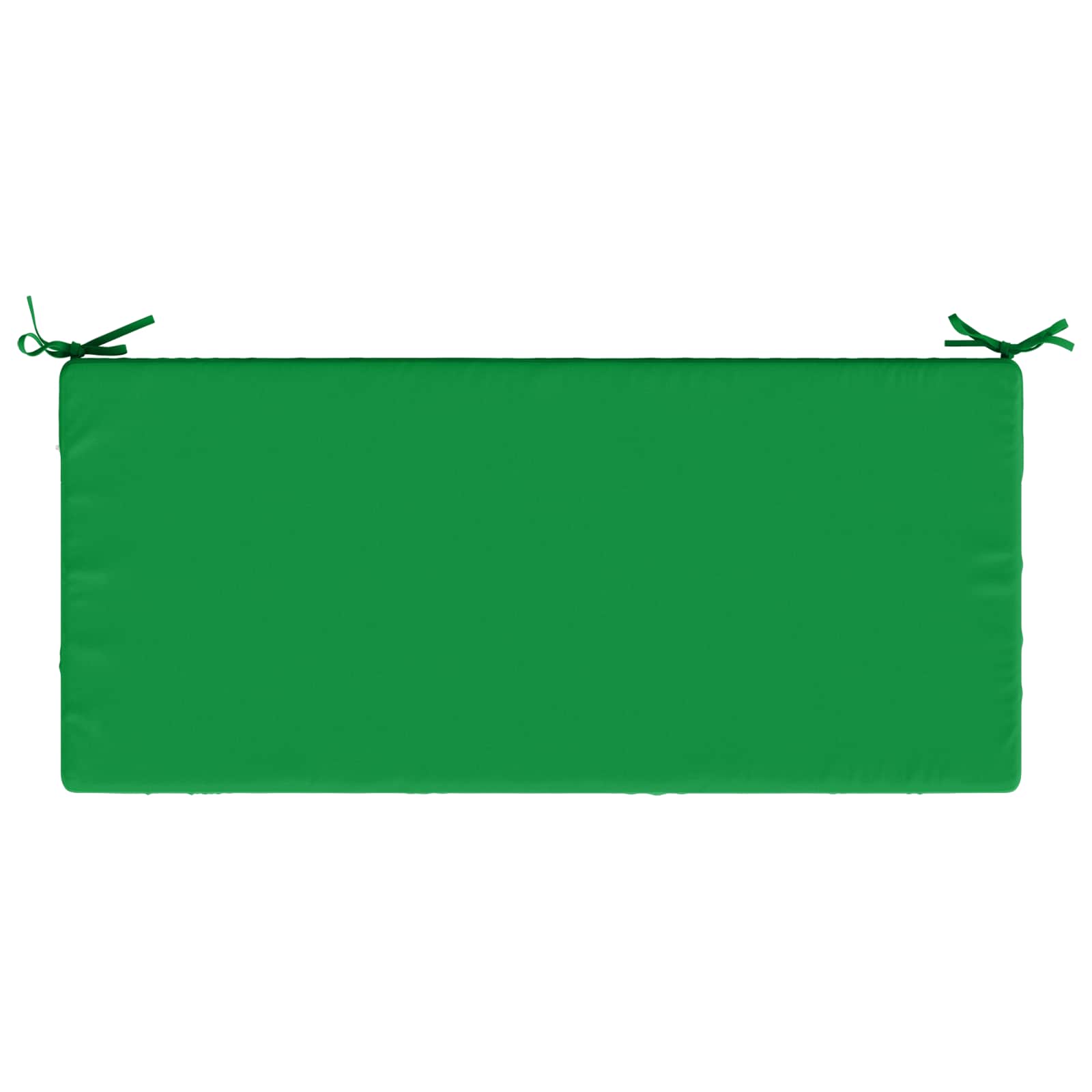 Bankkussen SOEST 100% Polyester Groen 110 x 50 x 8 cm image 5