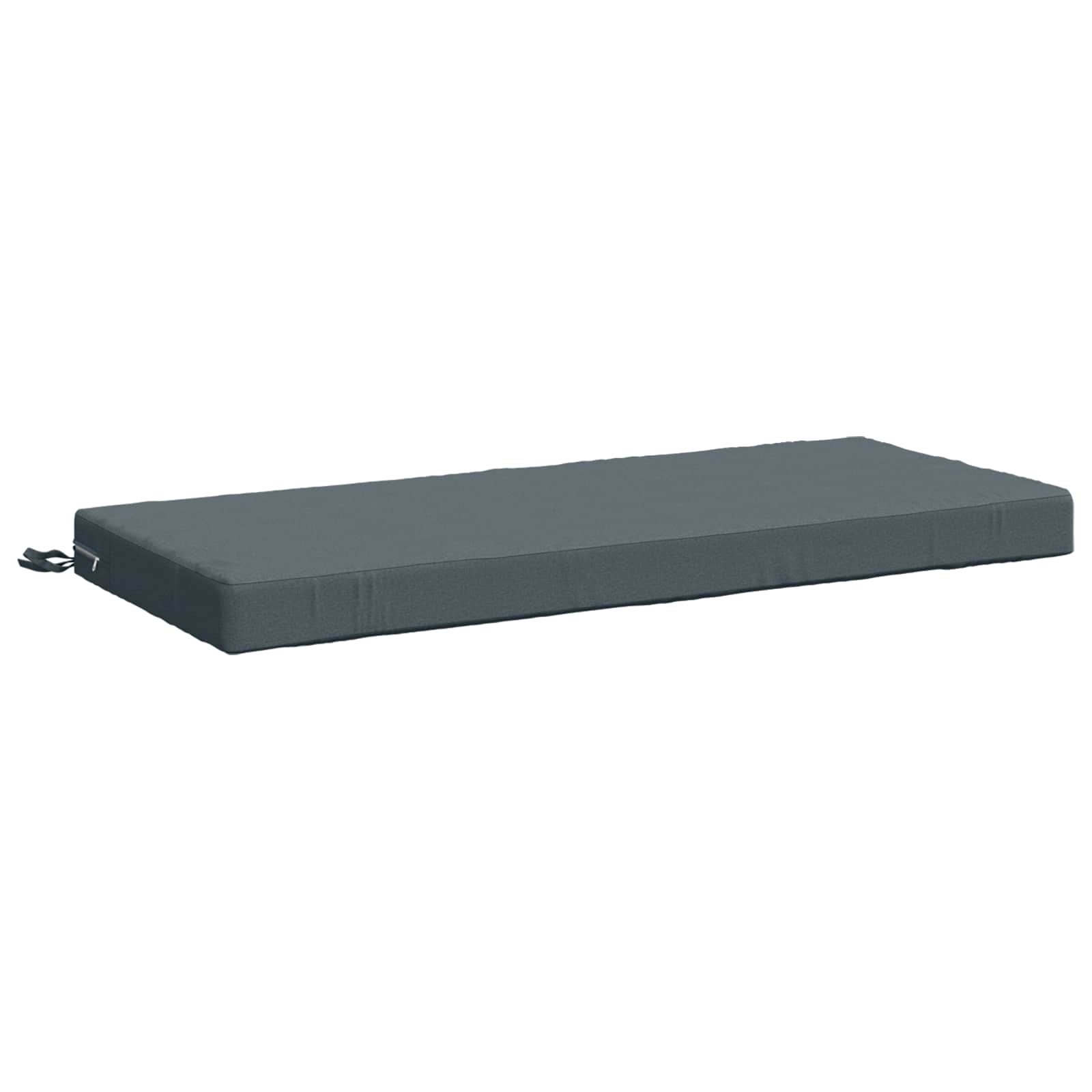 Bankkussen SOEST 100% Polyester Blauw 120 x 50 x 8 cm image 1