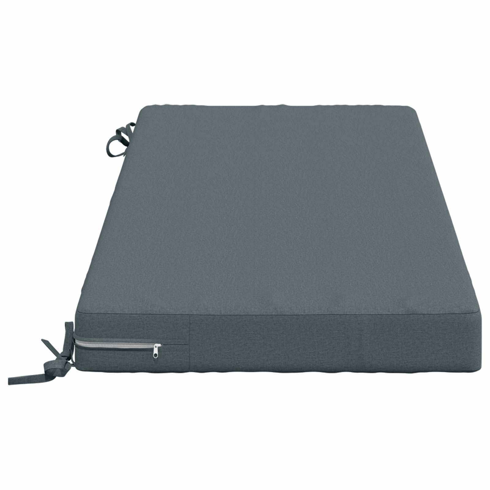 Bankkussen SOEST 100% Polyester Blauw 120 x 50 x 8 cm image 3