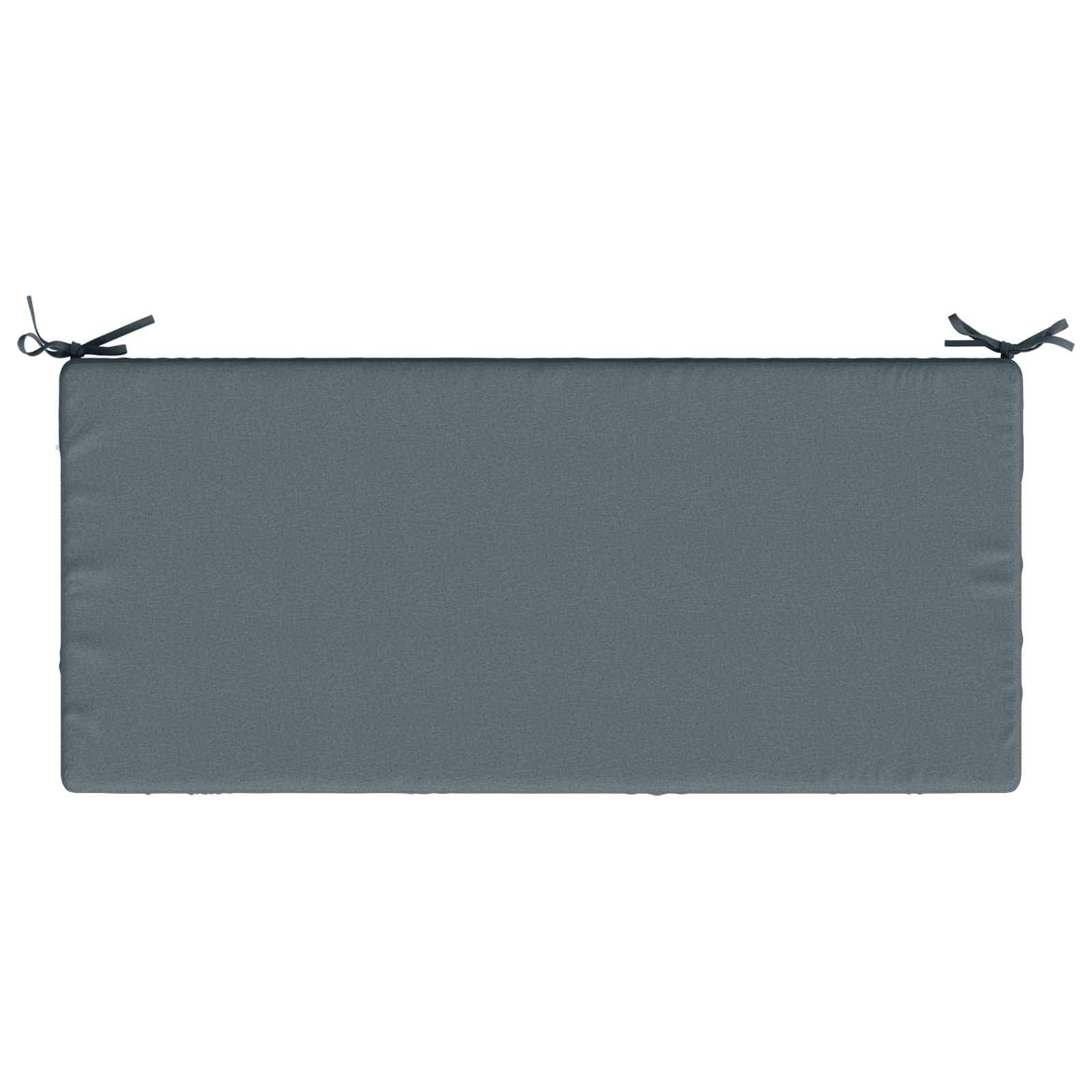 Bankkussen SOEST 100% Polyester Blauw 120 x 50 x 8 cm image 5
