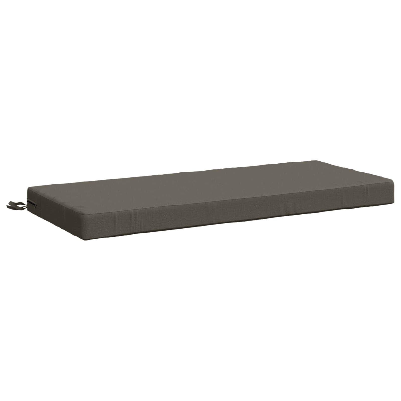 Bankkussen SOEST 100% Polyester Grijs 120 x 50 x 8 cm image 1