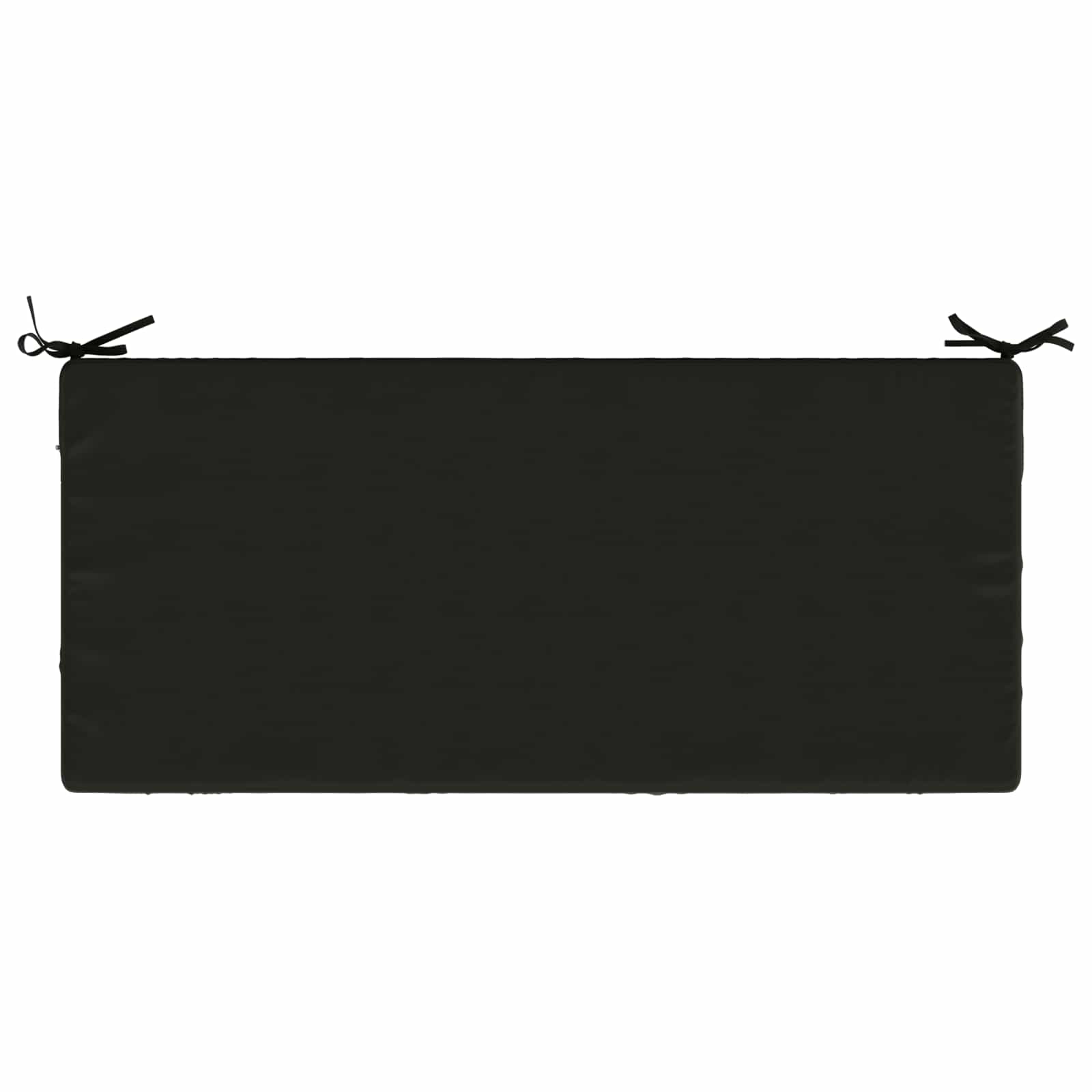 Bankkussen SOEST 100% Polyester Zwart 120 x 50 x 8 cm image 5