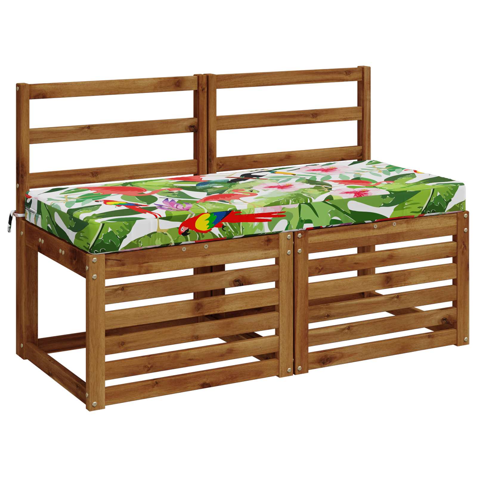 Bankkussen SOEST 100% Polyester Meerkleurig 120 x 50 x 8 cm image 2