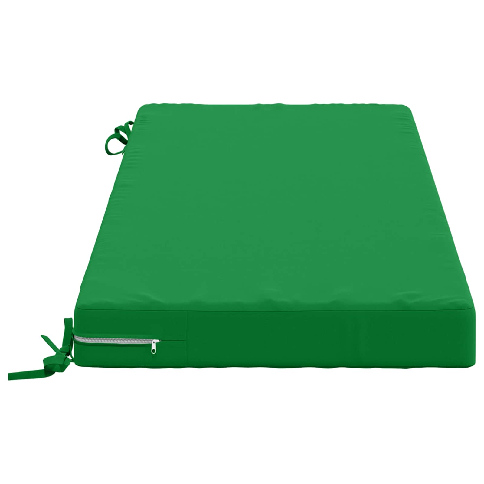 Bankkussen SOEST 100% Polyester Groen 120 x 50 x 8 cm image 3