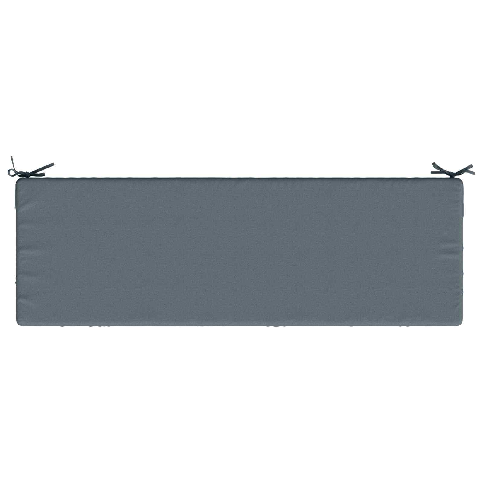 Bankkussen SOEST 100% Polyester Blauw 140 x 50 x 8 cm image 5
