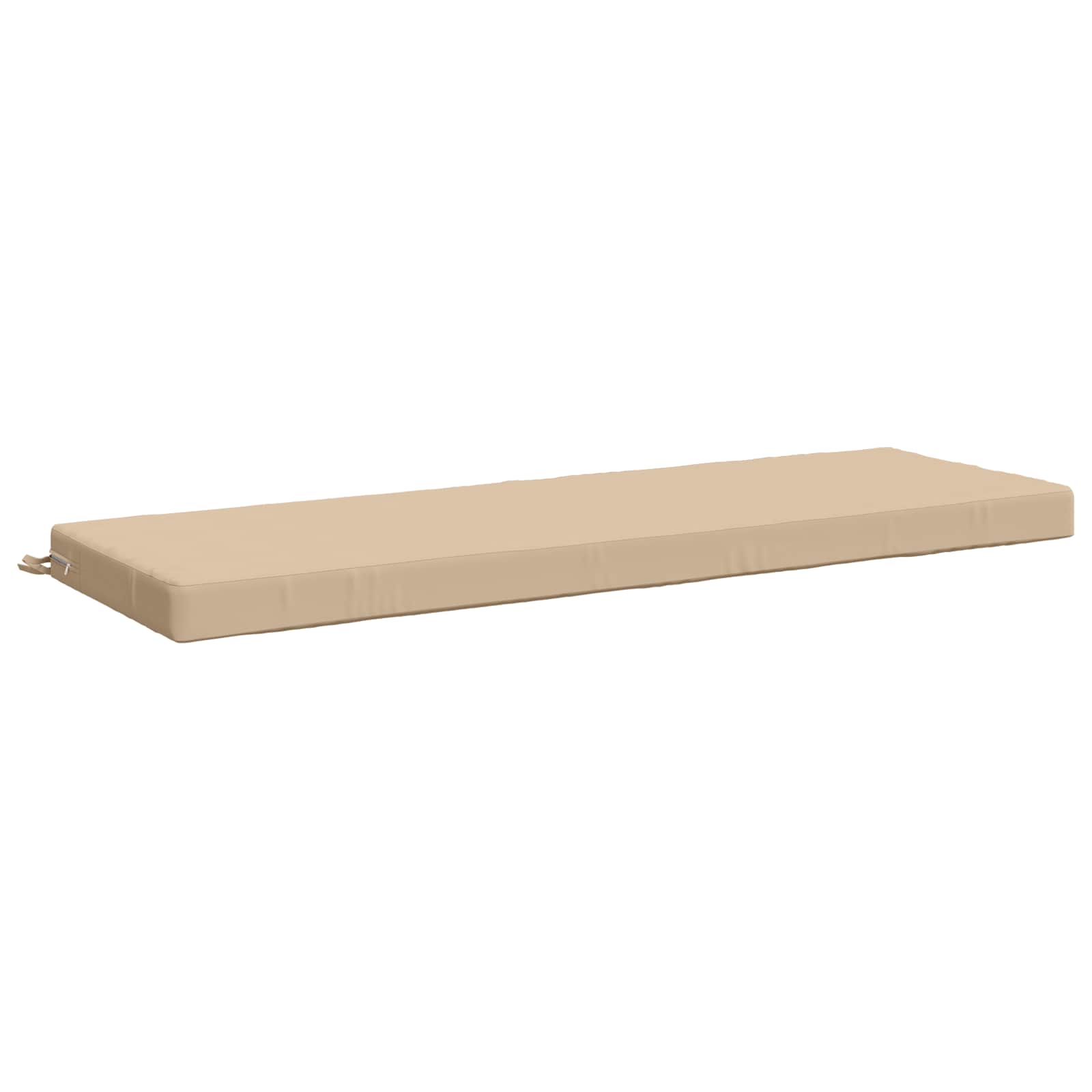 Bankkussen SOEST 100% Polyester Crèmekleurig 140 x 50 x 8 cm image 1