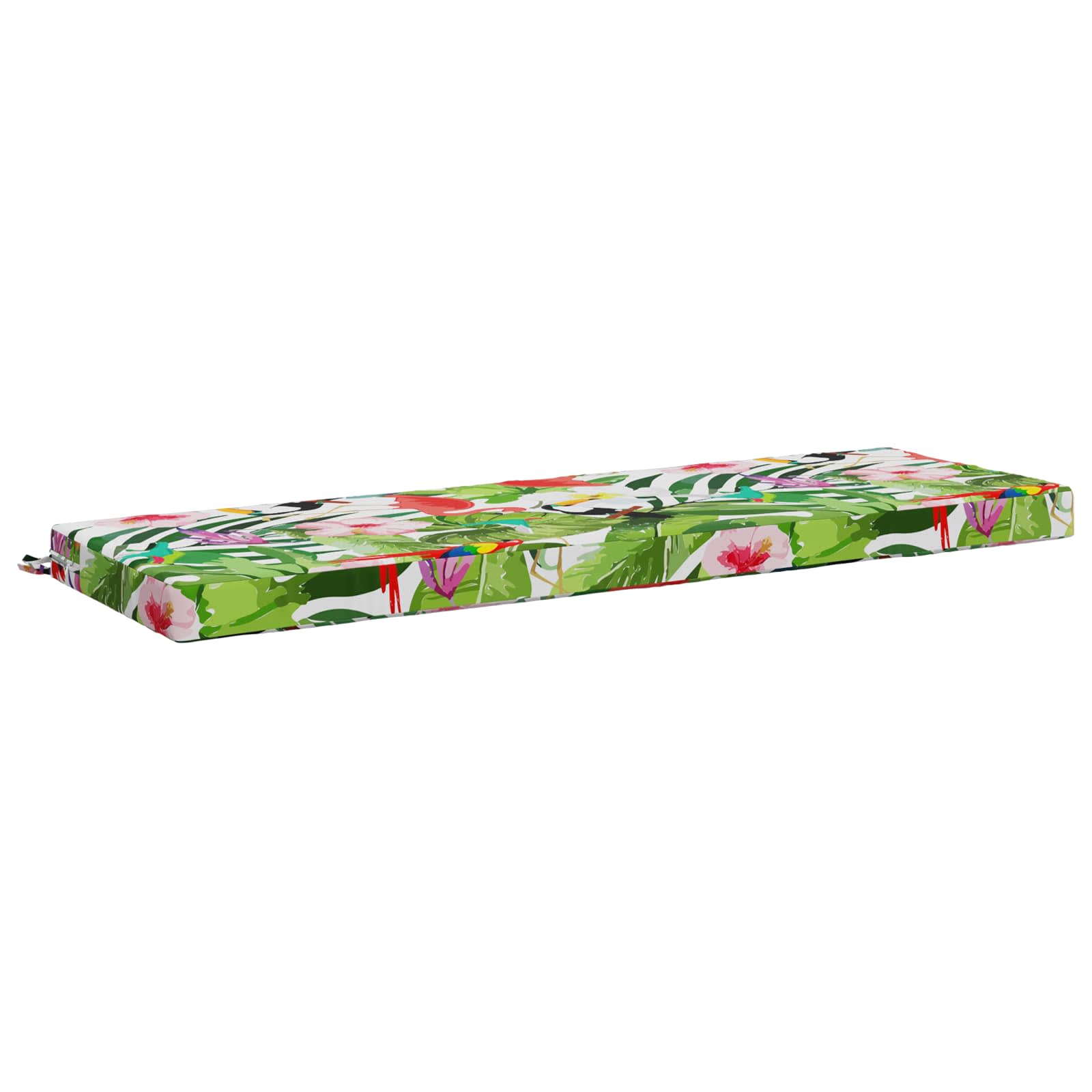 Bankkussen SOEST 100% Polyester Meerkleurig 140 x 50 x 8 cm image 1