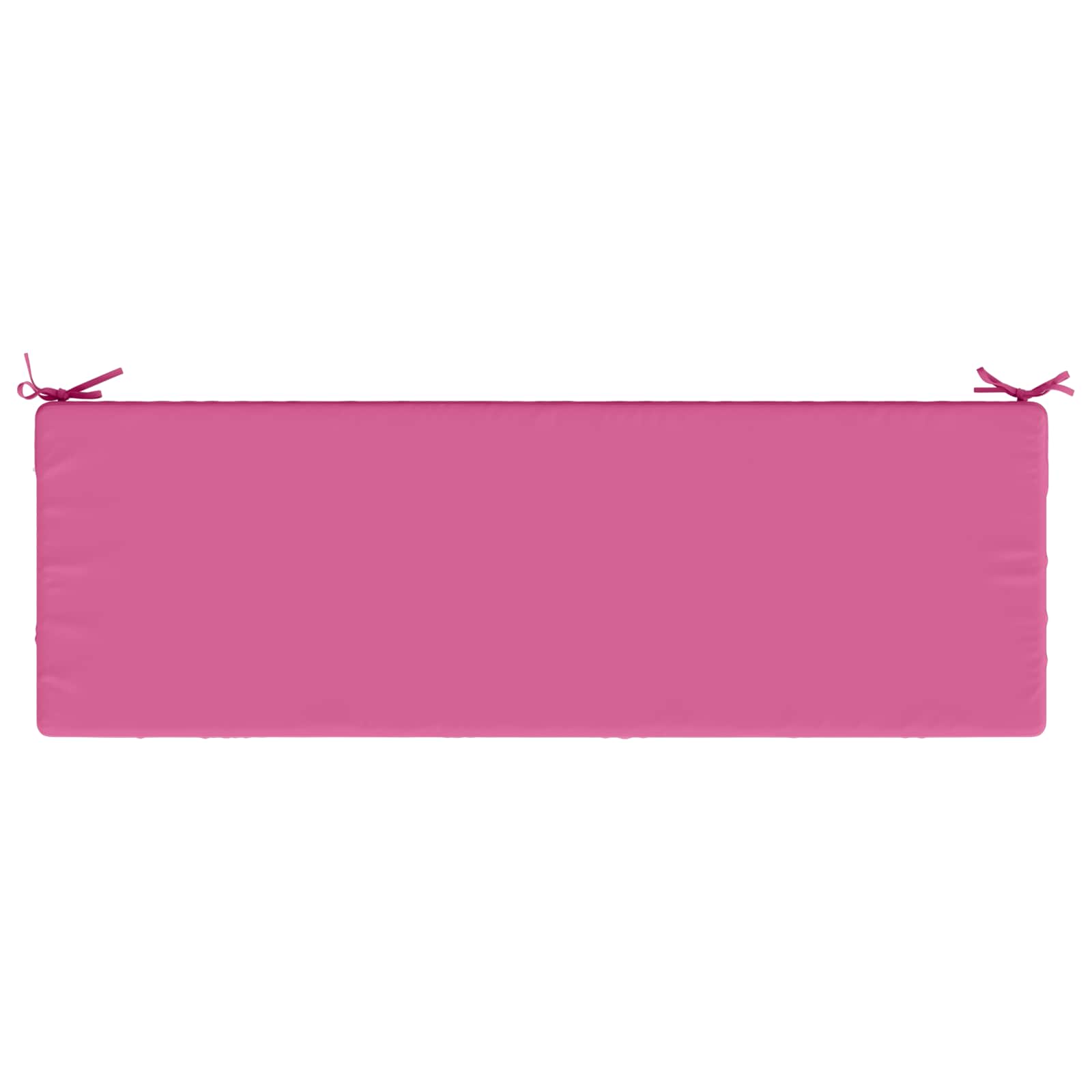 Bankkussen SOEST 100% Polyester Roze 140 x 50 x 8 cm image 5