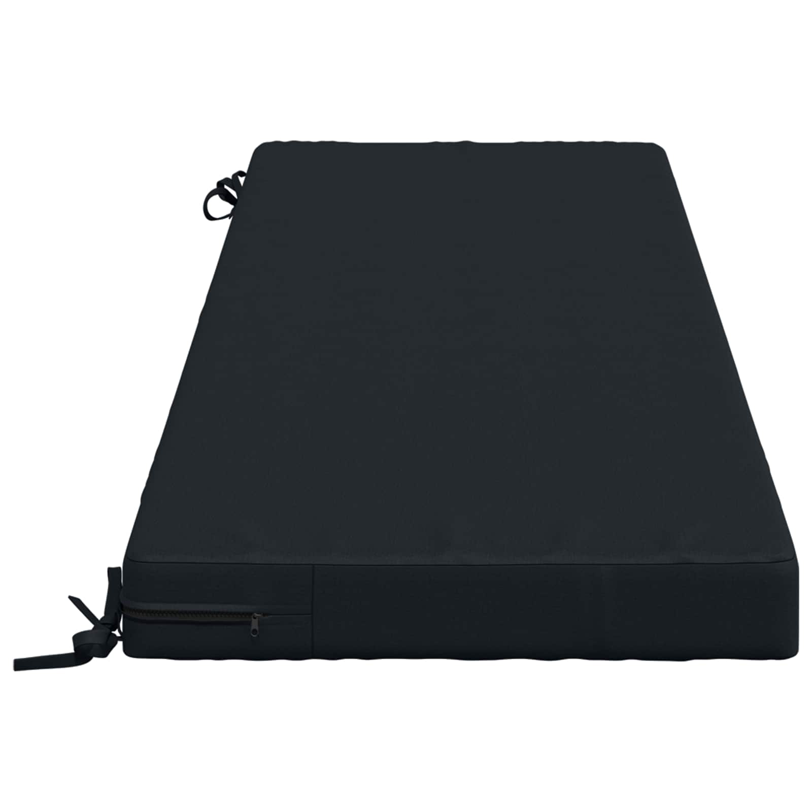 Bankkussen SOEST 100% Polyester Donkerblauw 150 x 50 x 8 cm image 3