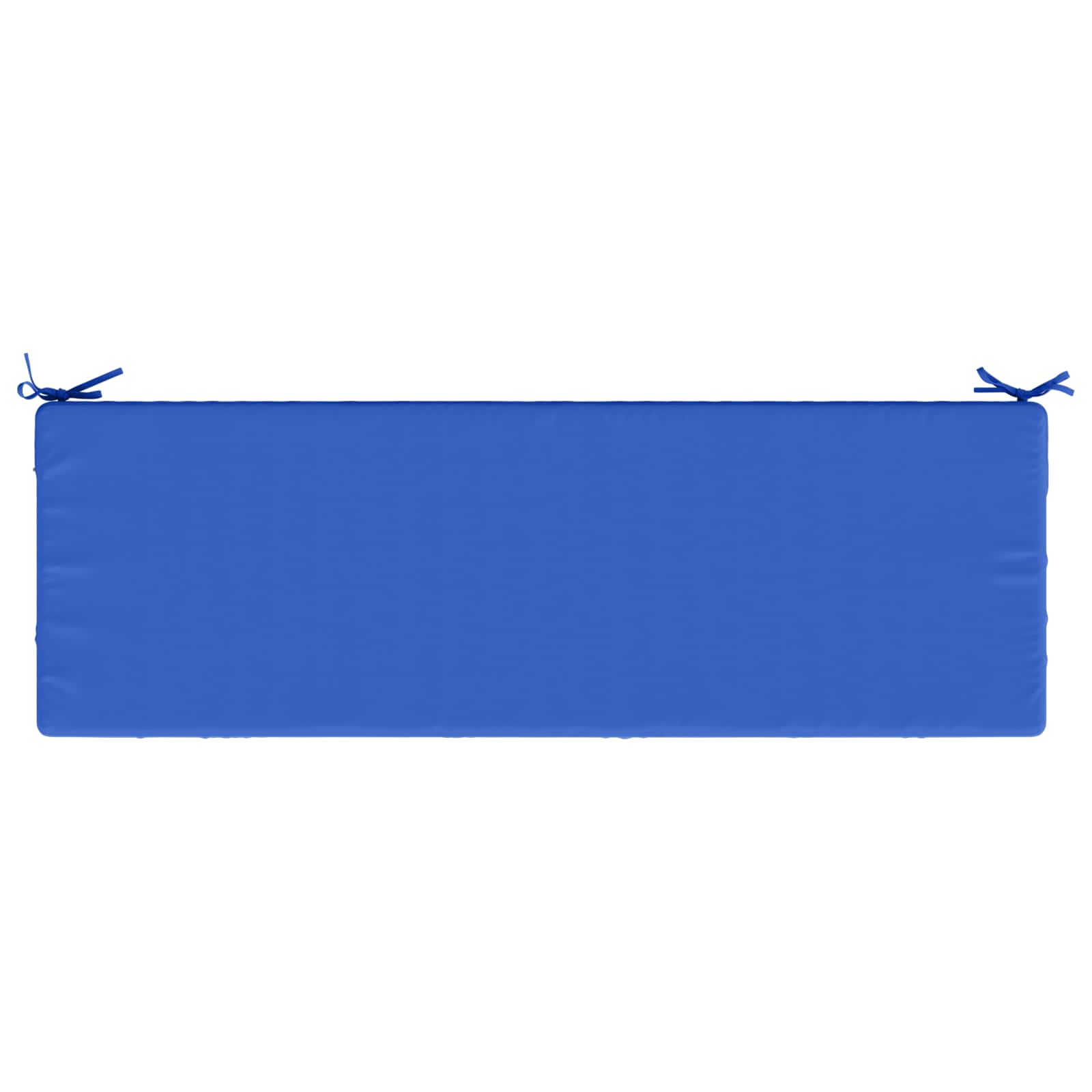 Bankkussen SOEST 100% Polyester Koninklijk Blauw image 5