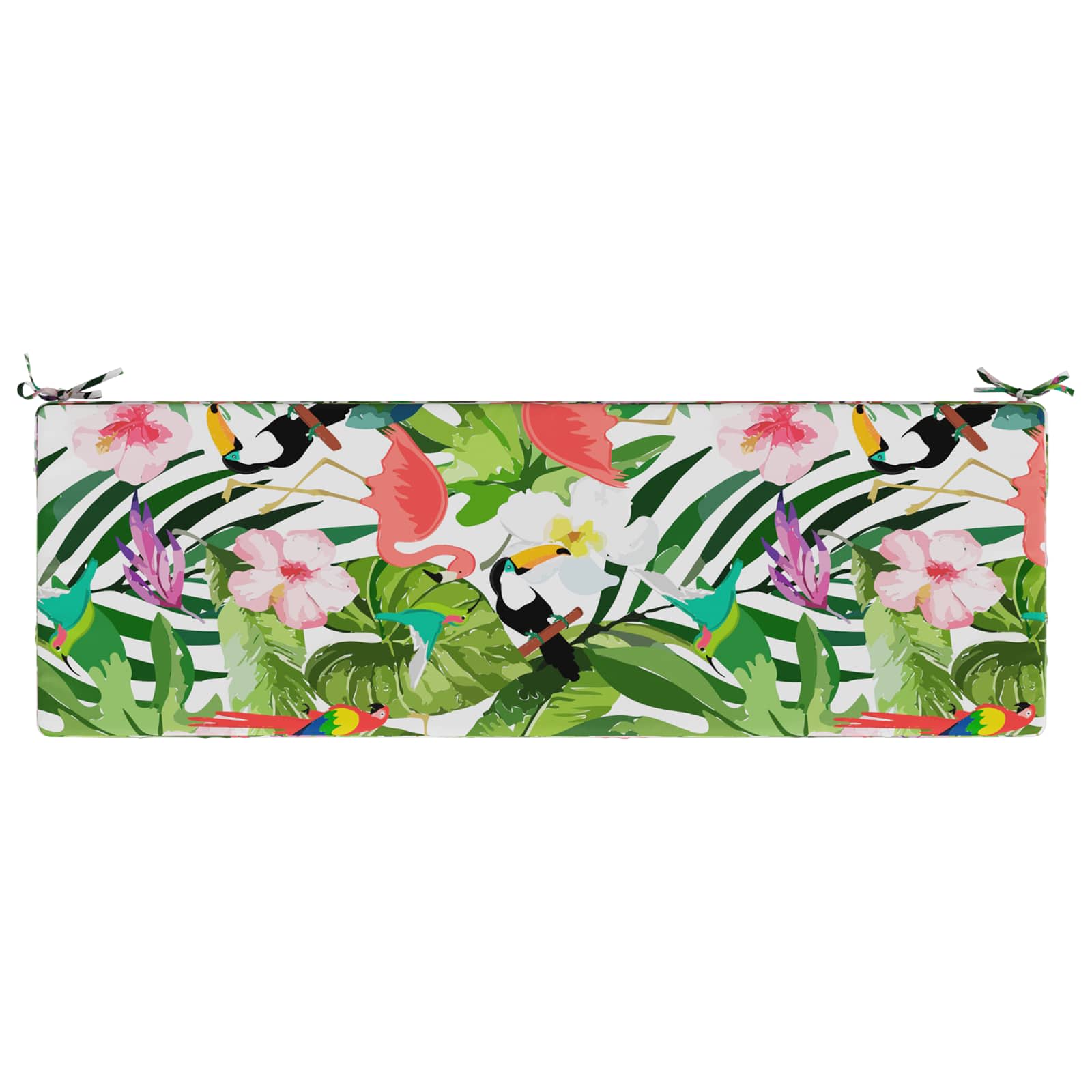 Bankkussen SOEST 100% Polyester Meerkleurig 150 x 50 x 8 cm image 5